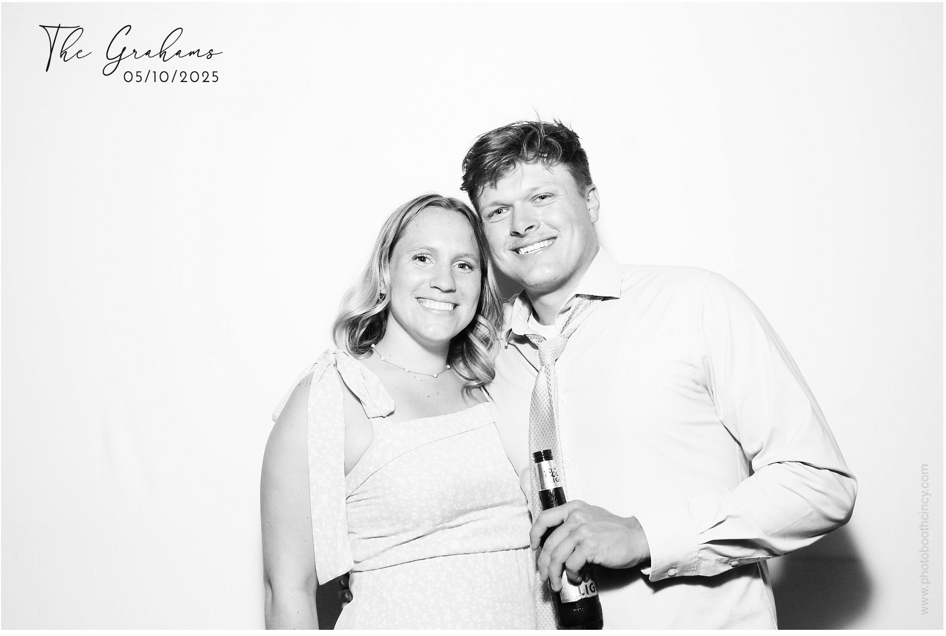 Hannah & Zane | View more photos from the event at gallery.photoboothcincy.com/u/PhotoBoothCincy/Hannah-Zane
