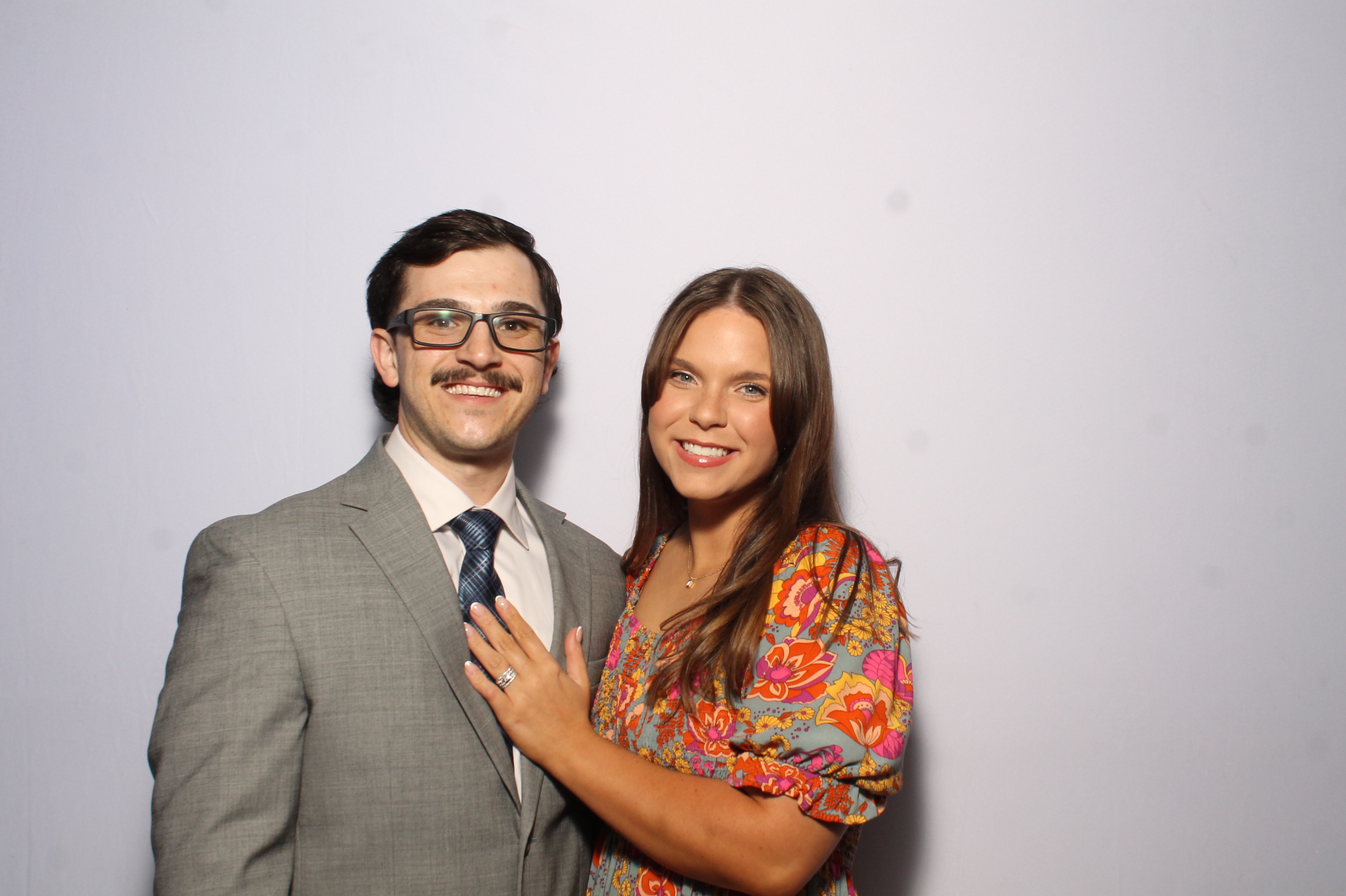 Hannah & Zane | View more photos from the event at gallery.photoboothcincy.com/u/PhotoBoothCincy/Hannah-Zane