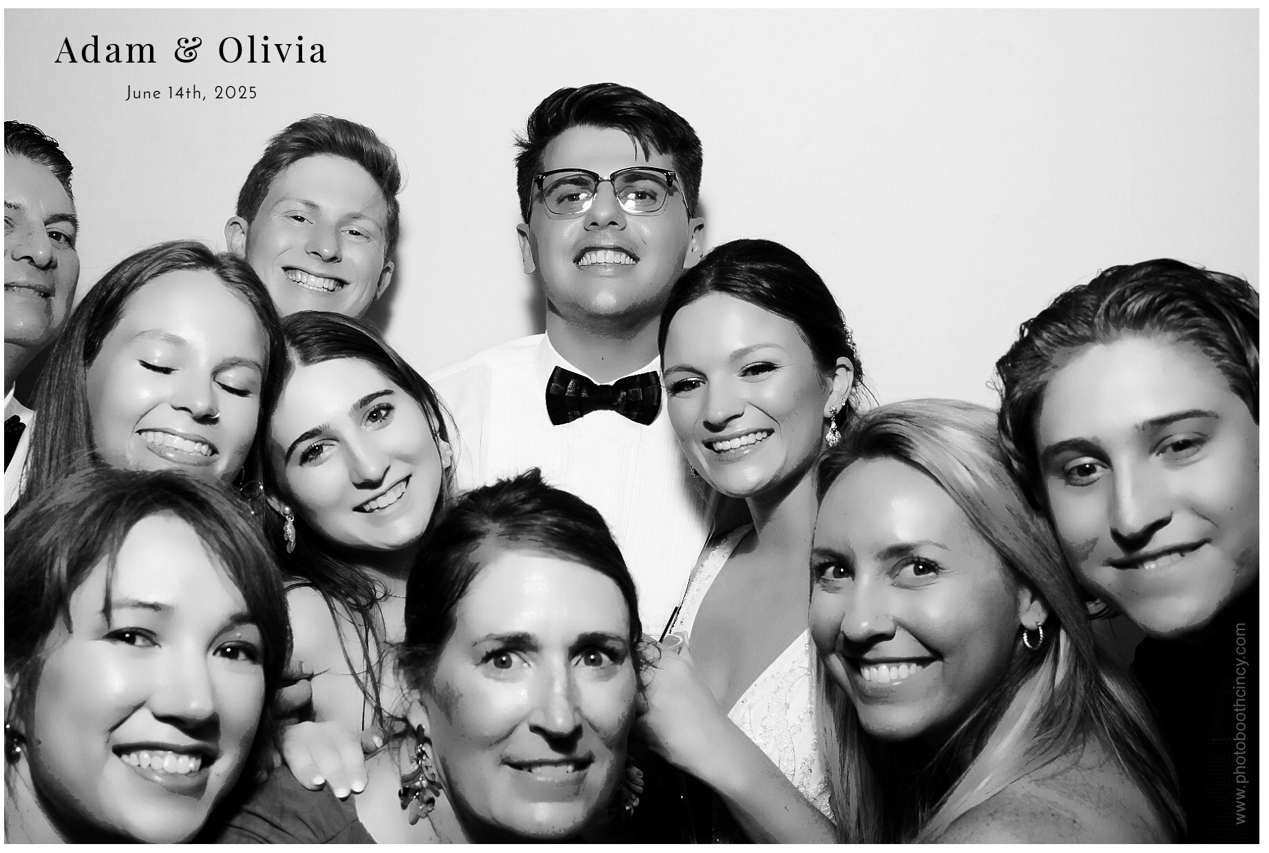 Happily Ever After Events | View more photos from the event at gallery.photoboothcincy.com/u/PhotoBoothCincy/Happily-Ever-After-Events