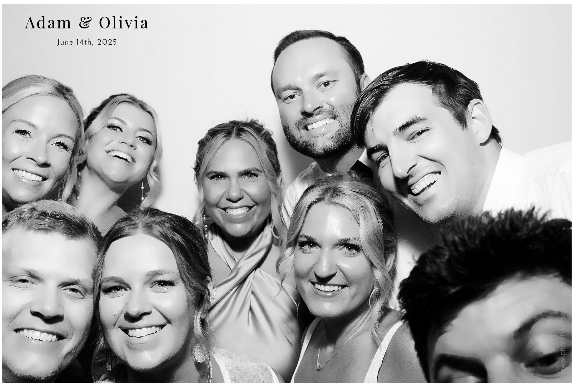 Happily Ever After Events | View more photos from the event at gallery.photoboothcincy.com/u/PhotoBoothCincy/Happily-Ever-After-Events