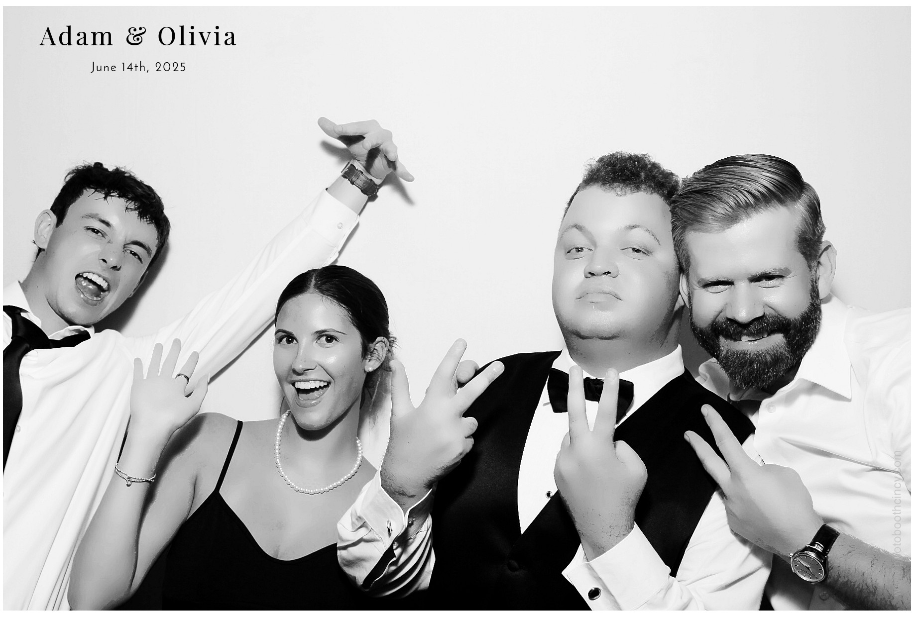 Happily Ever After Events | View more photos from the event at gallery.photoboothcincy.com/u/PhotoBoothCincy/Happily-Ever-After-Events