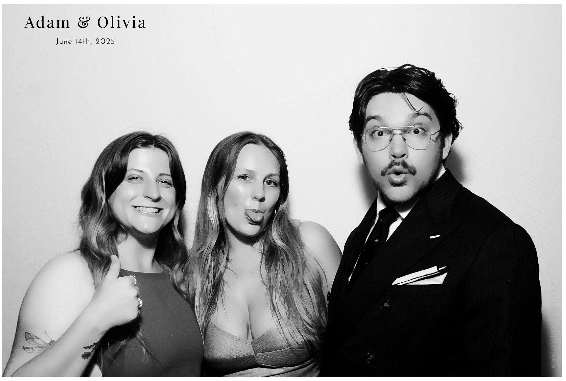 Happily Ever After Events | View more photos from the event at gallery.photoboothcincy.com/u/PhotoBoothCincy/Happily-Ever-After-Events
