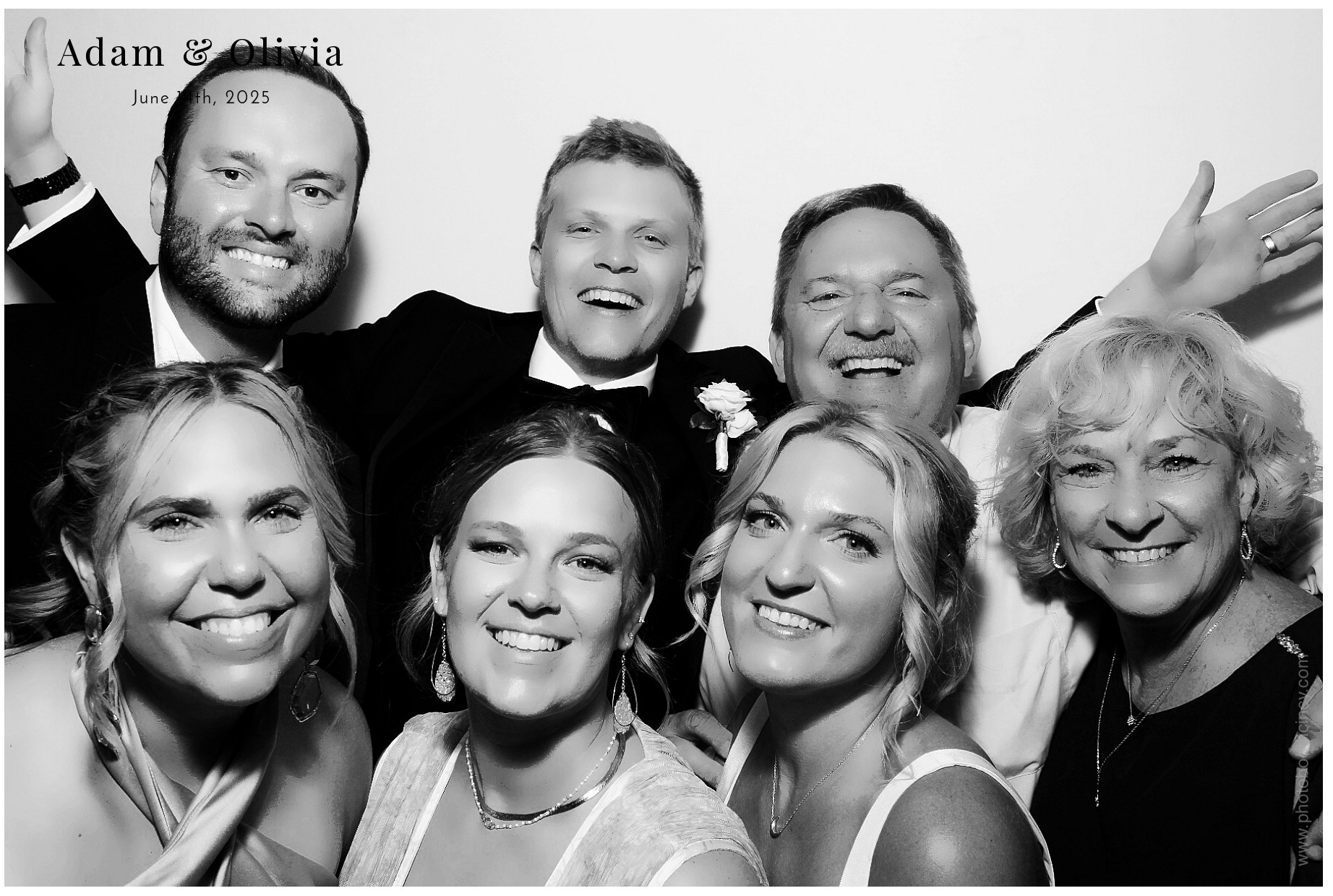 Happily Ever After Events | View more photos from the event at gallery.photoboothcincy.com/u/PhotoBoothCincy/Happily-Ever-After-Events