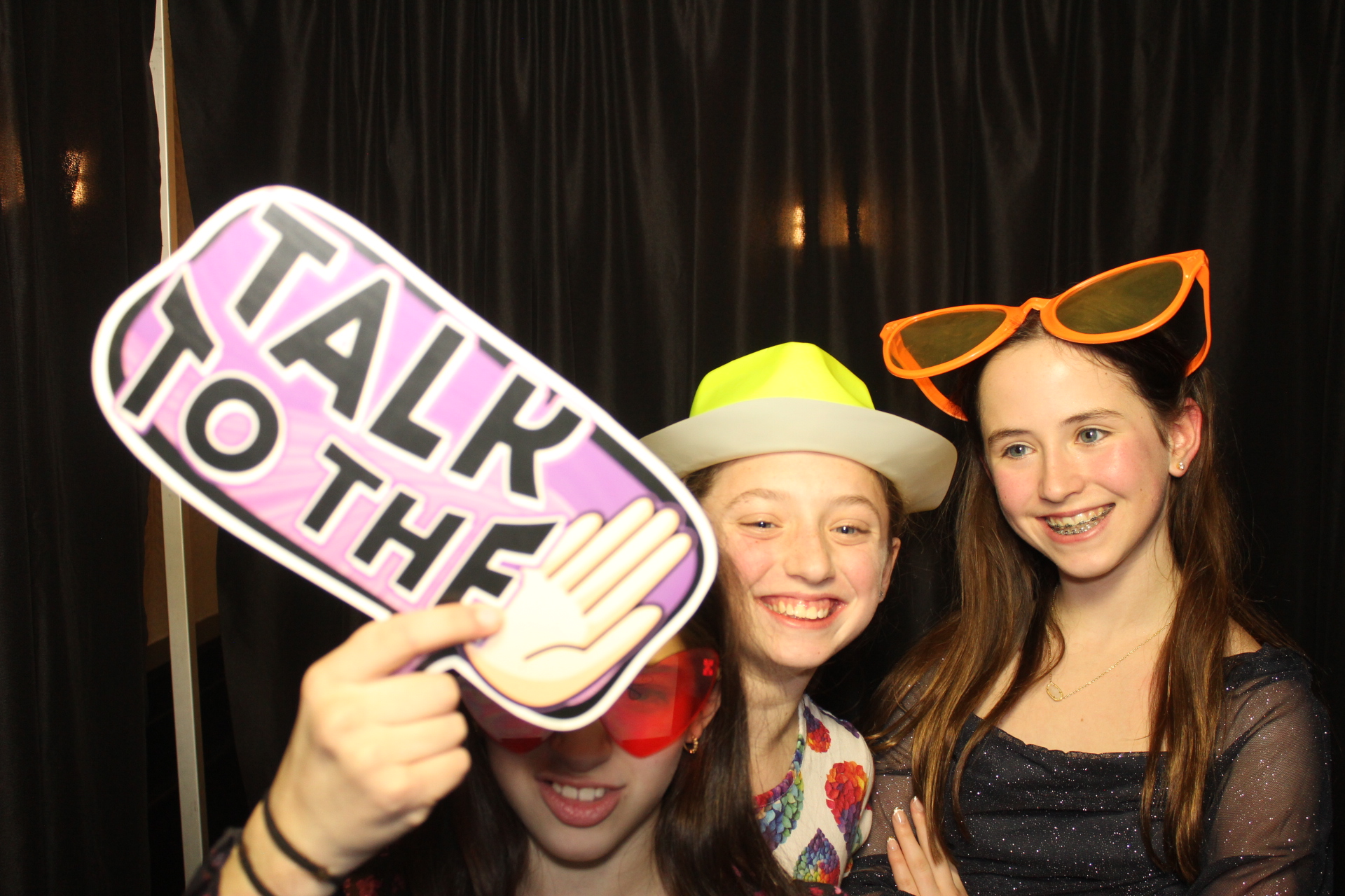 Harper's Bat Mitzvah | View more photos from the event at gallery.photoboothcincy.com/u/PhotoBoothCincy/Harpers-Bat-Mitzvah