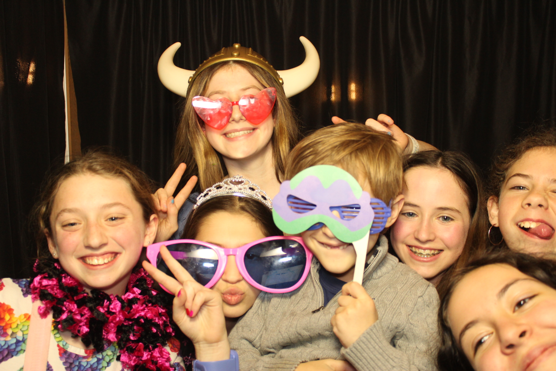 Harper's Bat Mitzvah | View more photos from the event at gallery.photoboothcincy.com/u/PhotoBoothCincy/Harpers-Bat-Mitzvah