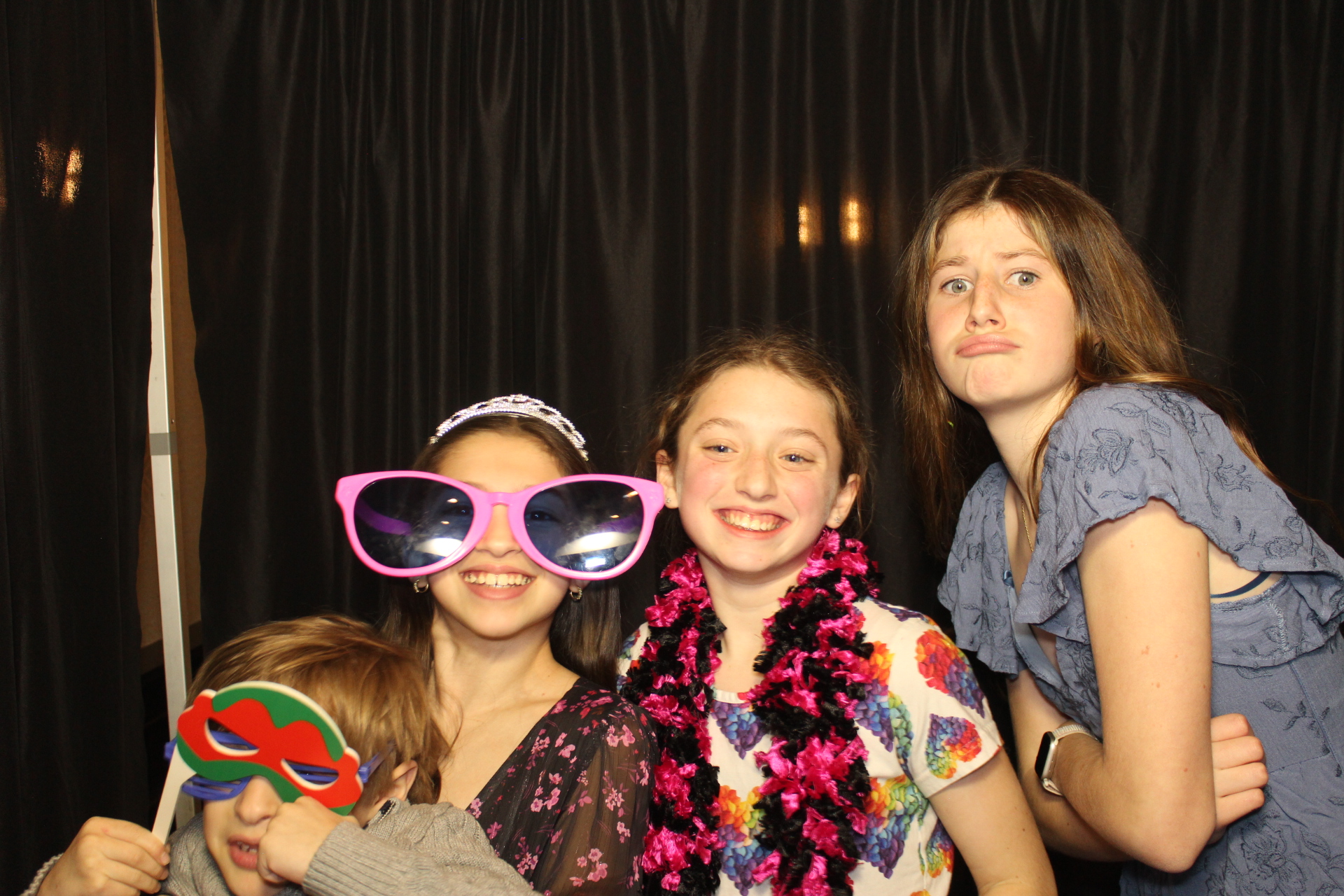 Harper's Bat Mitzvah | View more photos from the event at gallery.photoboothcincy.com/u/PhotoBoothCincy/Harpers-Bat-Mitzvah