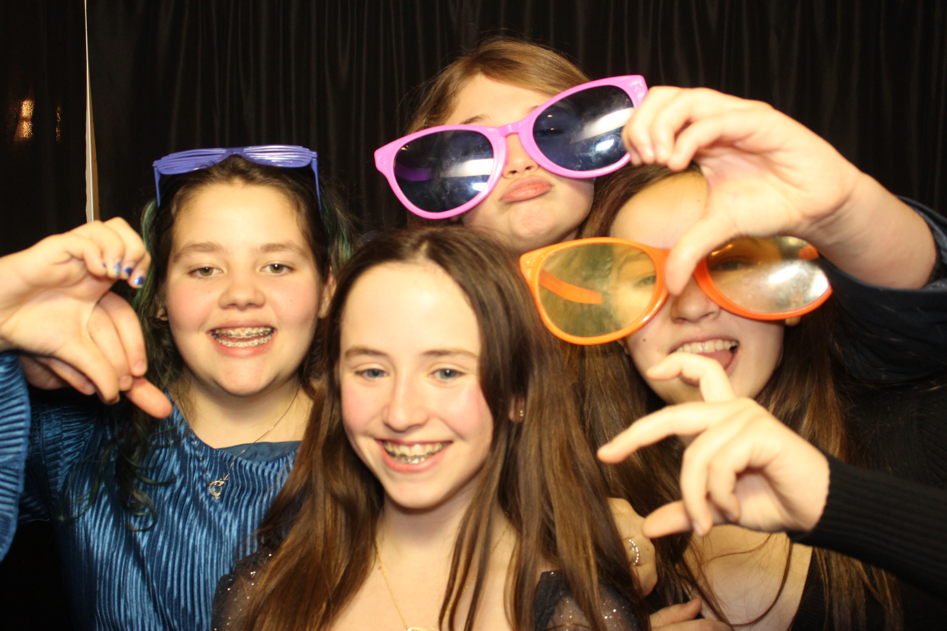 Harper's Bat Mitzvah | View more photos from the event at gallery.photoboothcincy.com/u/PhotoBoothCincy/Harpers-Bat-Mitzvah
