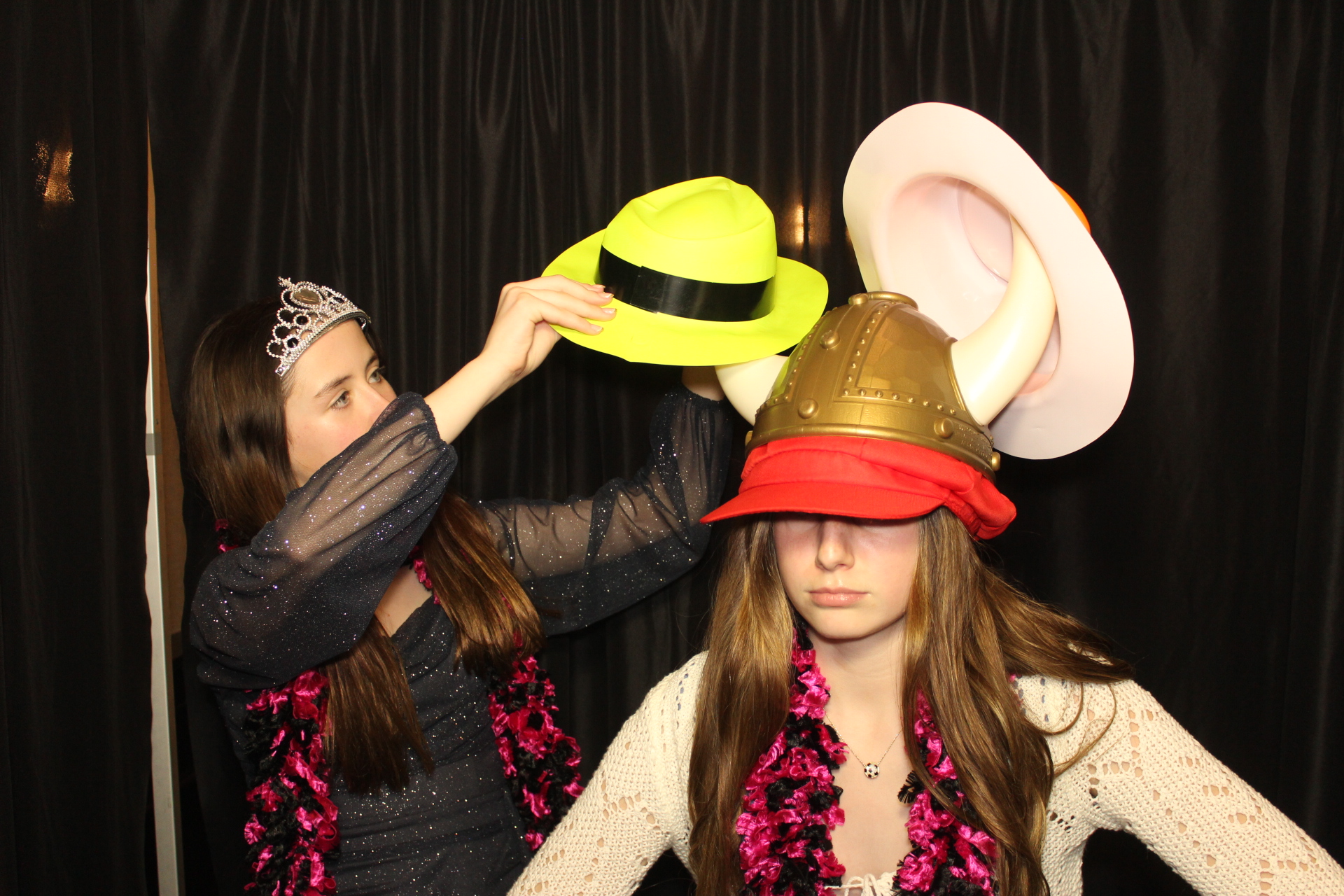 Harper's Bat Mitzvah | View more photos from the event at gallery.photoboothcincy.com/u/PhotoBoothCincy/Harpers-Bat-Mitzvah