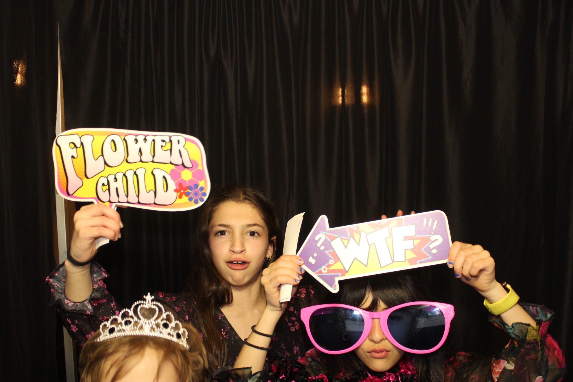 Harper's Bat Mitzvah | View more photos from the event at gallery.photoboothcincy.com/u/PhotoBoothCincy/Harpers-Bat-Mitzvah