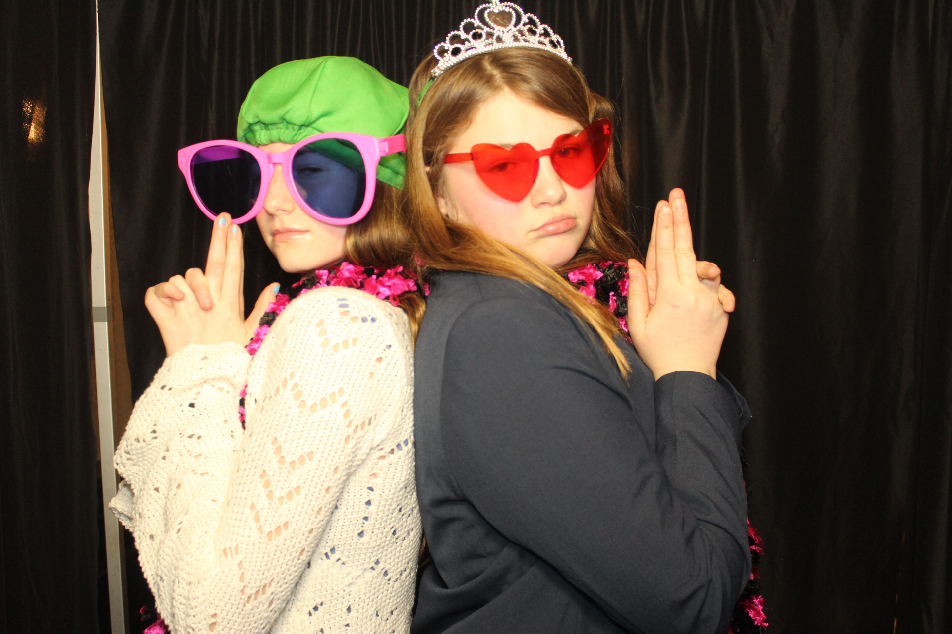 Harper's Bat Mitzvah | View more photos from the event at gallery.photoboothcincy.com/u/PhotoBoothCincy/Harpers-Bat-Mitzvah
