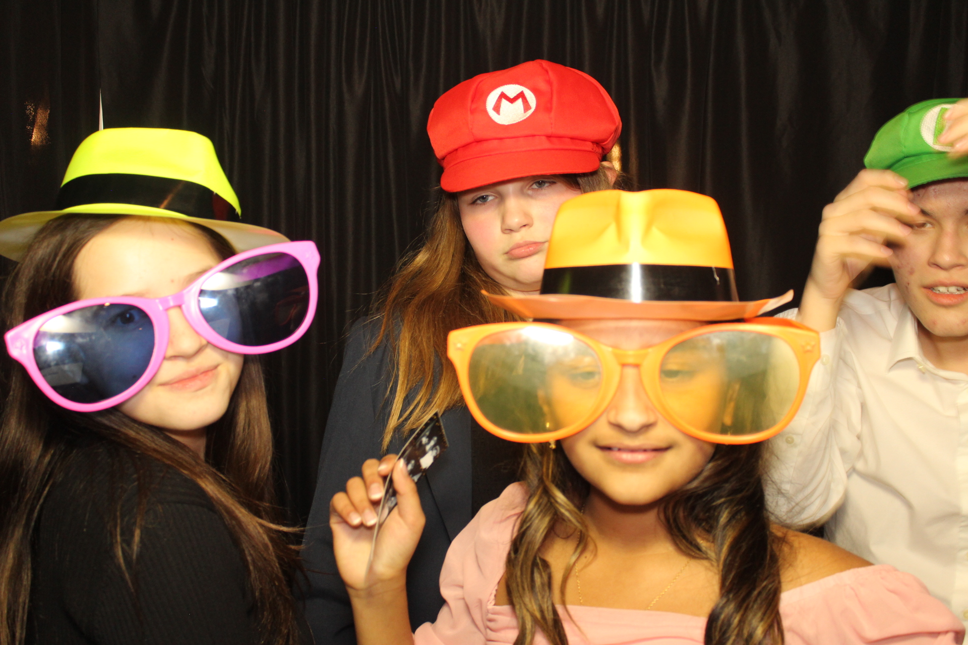 Harper's Bat Mitzvah | View more photos from the event at gallery.photoboothcincy.com/u/PhotoBoothCincy/Harpers-Bat-Mitzvah