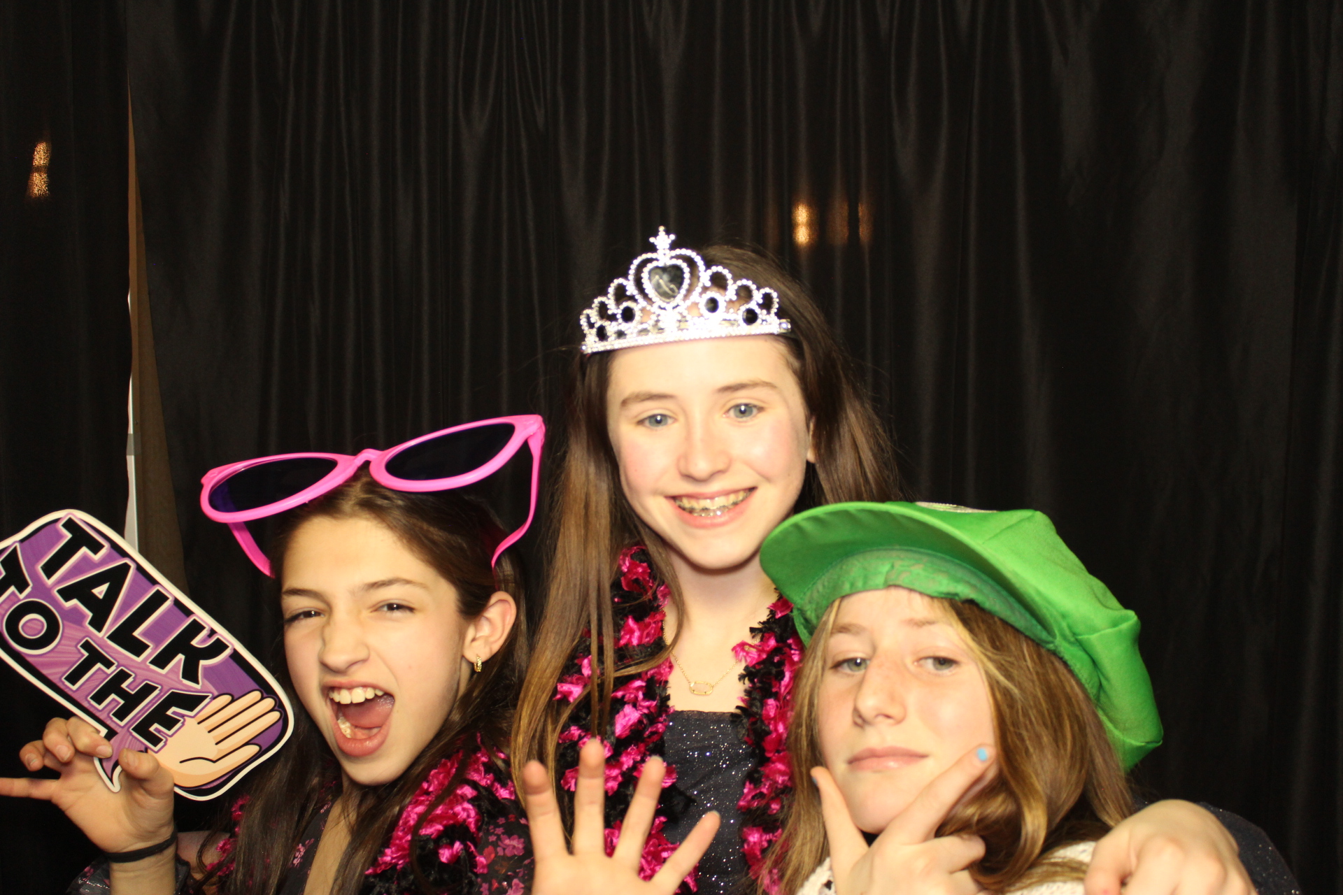 Harper's Bat Mitzvah | View more photos from the event at gallery.photoboothcincy.com/u/PhotoBoothCincy/Harpers-Bat-Mitzvah