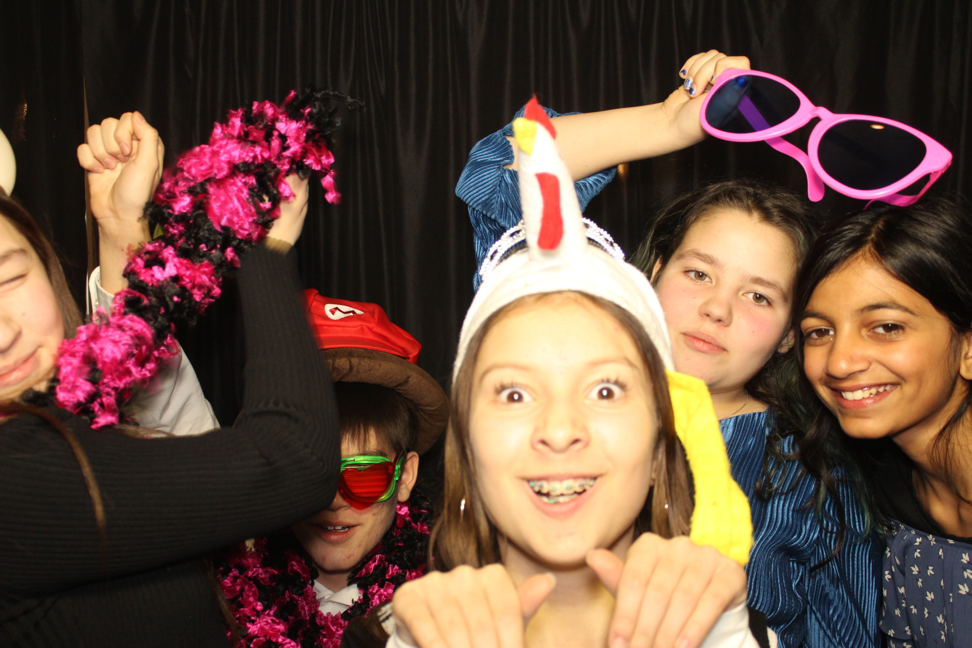 Harper's Bat Mitzvah | View more photos from the event at gallery.photoboothcincy.com/u/PhotoBoothCincy/Harpers-Bat-Mitzvah
