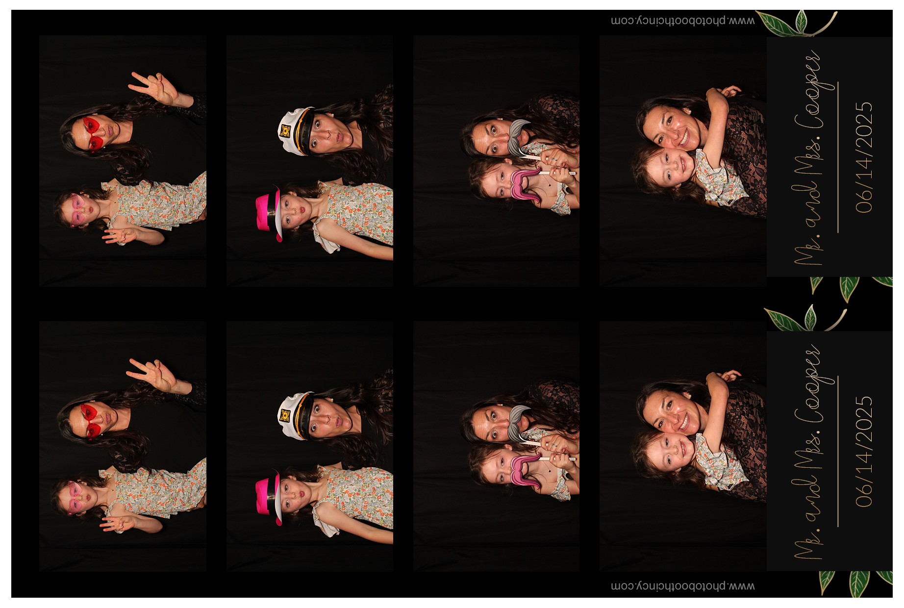 Haugan Cooper Reception | View more photos from the event at gallery.photoboothcincy.com/u/PhotoBoothCincy/Haugan-Cooper-Reception