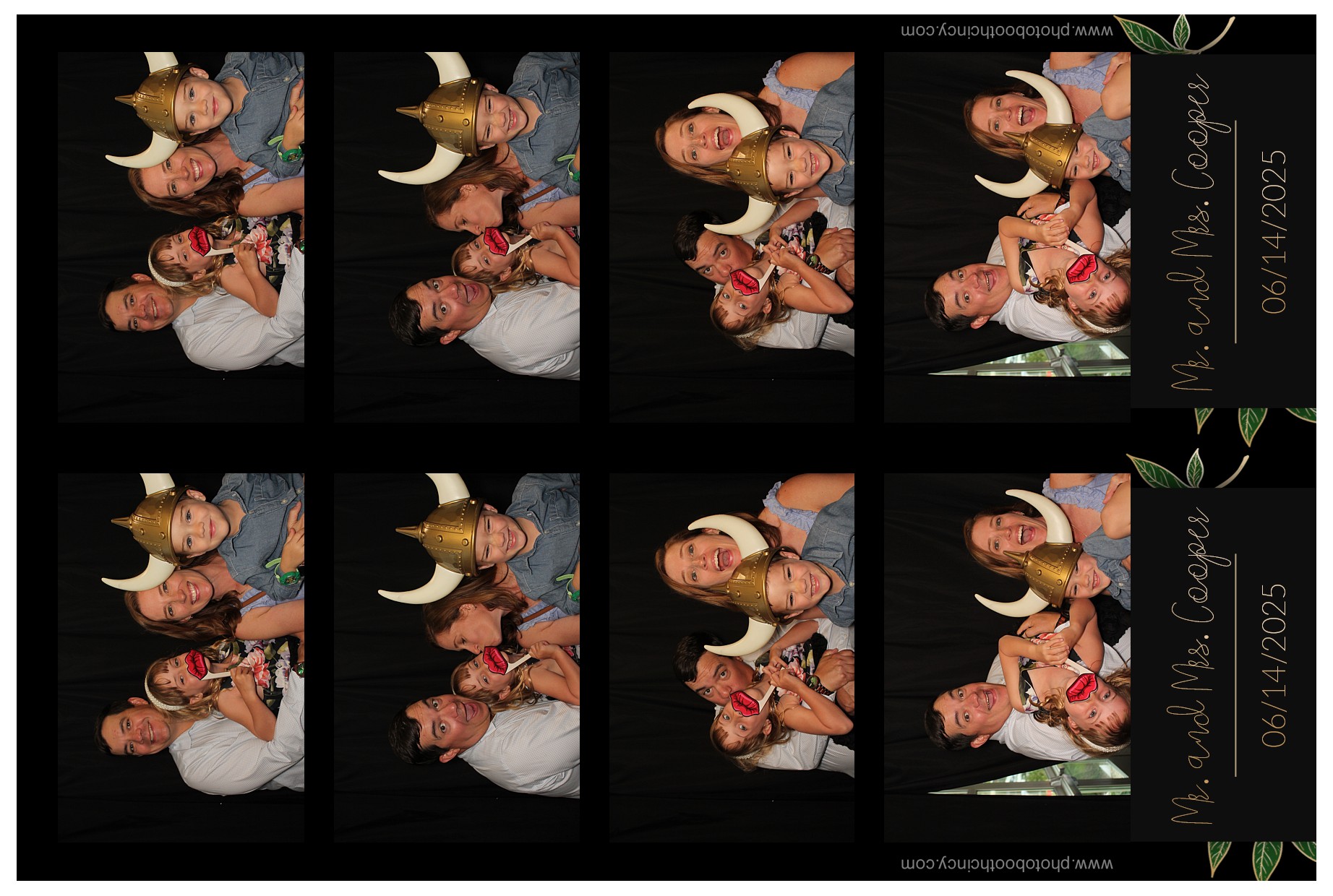 Haugan Cooper Reception | View more photos from the event at gallery.photoboothcincy.com/u/PhotoBoothCincy/Haugan-Cooper-Reception