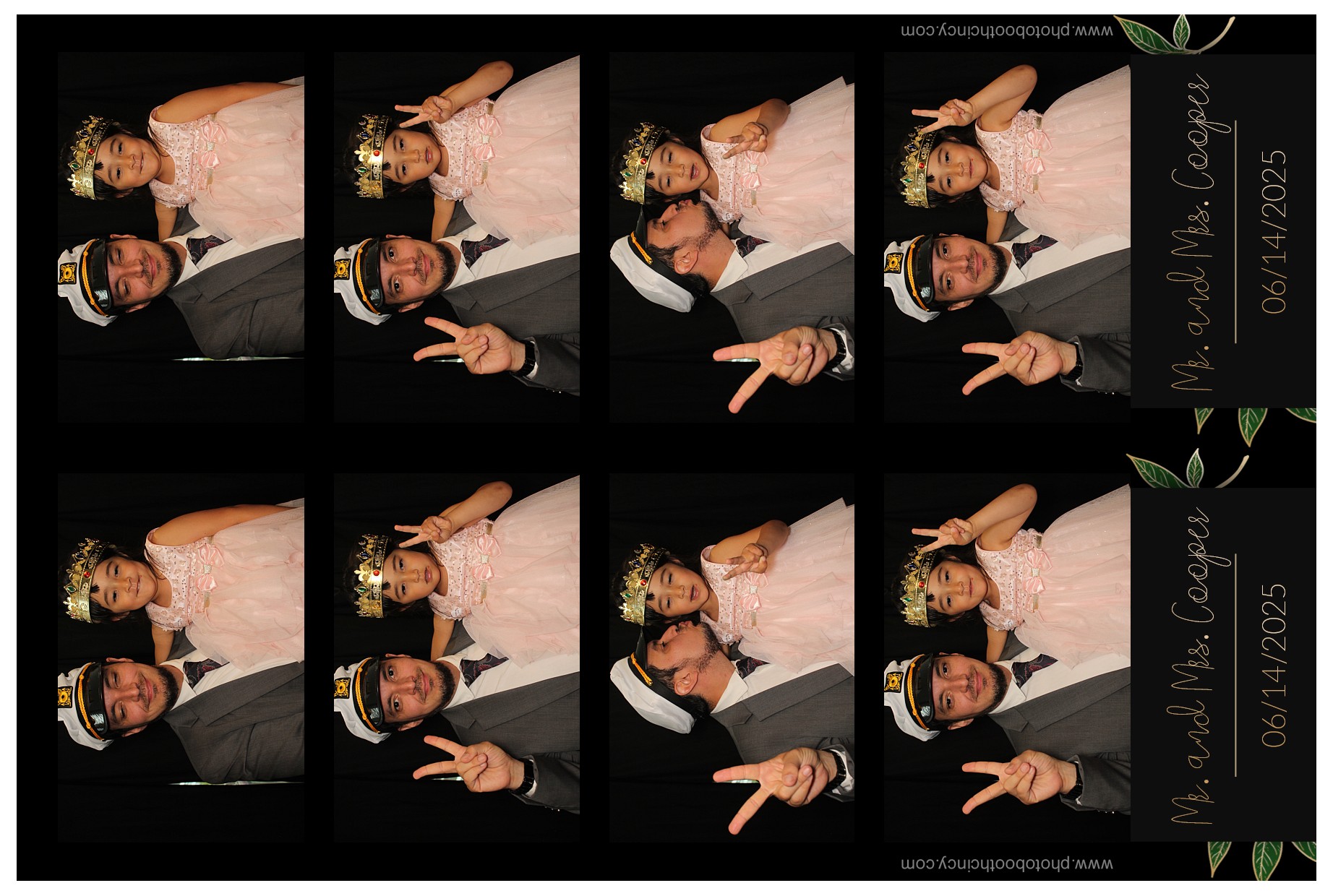 Haugan Cooper Reception | View more photos from the event at gallery.photoboothcincy.com/u/PhotoBoothCincy/Haugan-Cooper-Reception