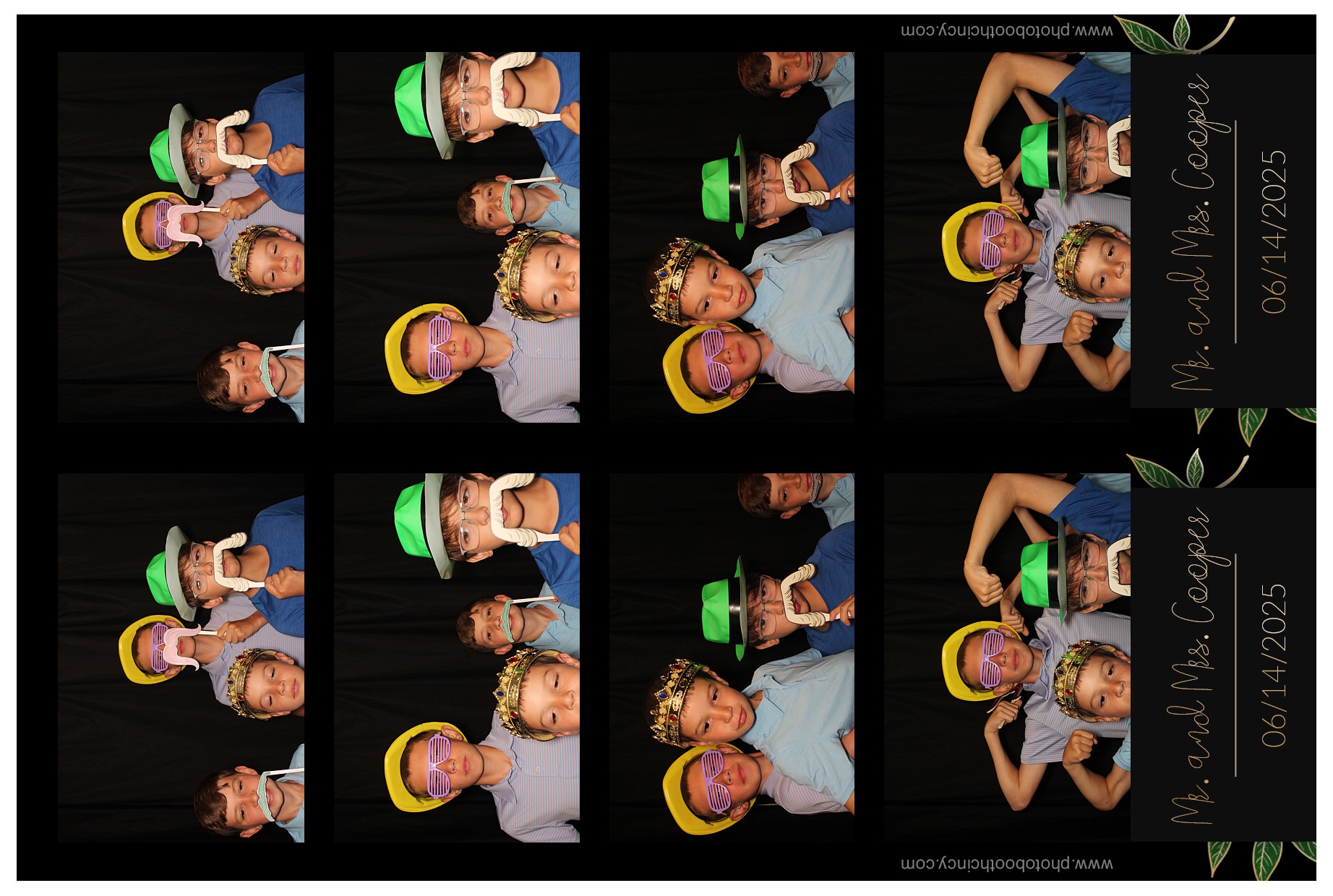 Haugan Cooper Reception | View more photos from the event at gallery.photoboothcincy.com/u/PhotoBoothCincy/Haugan-Cooper-Reception