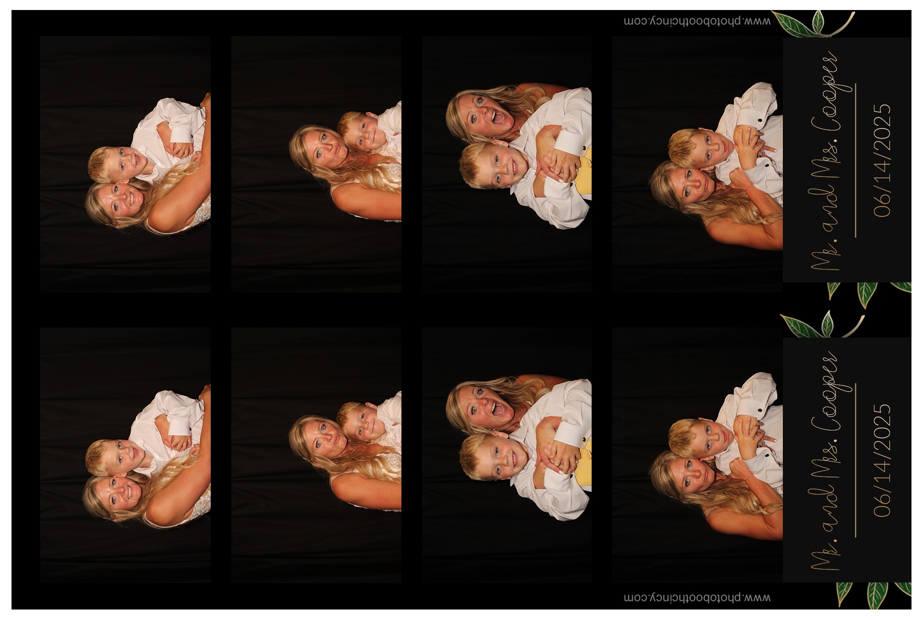 Haugan Cooper Reception | View more photos from the event at gallery.photoboothcincy.com/u/PhotoBoothCincy/Haugan-Cooper-Reception