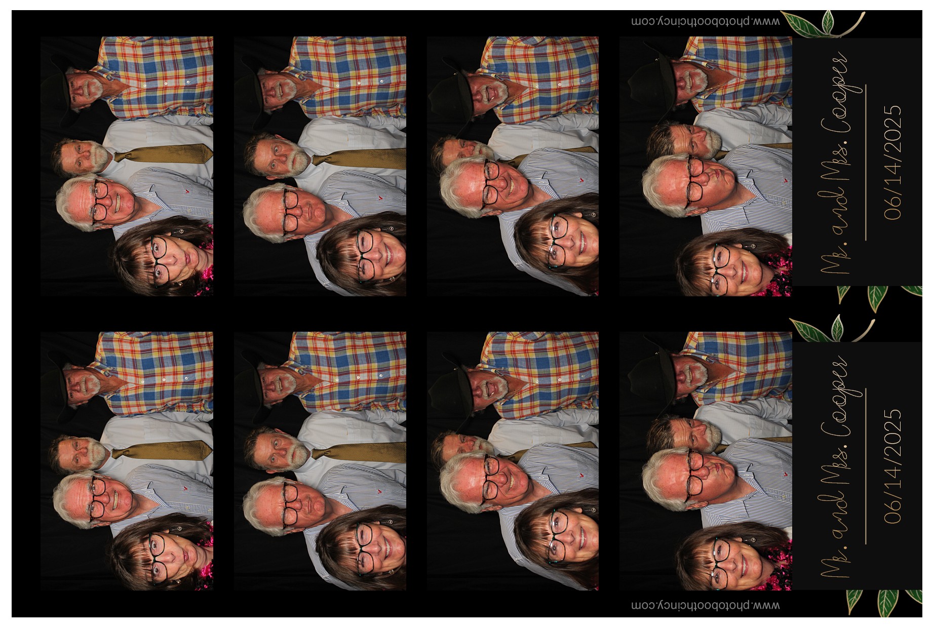 Haugan Cooper Reception | View more photos from the event at gallery.photoboothcincy.com/u/PhotoBoothCincy/Haugan-Cooper-Reception