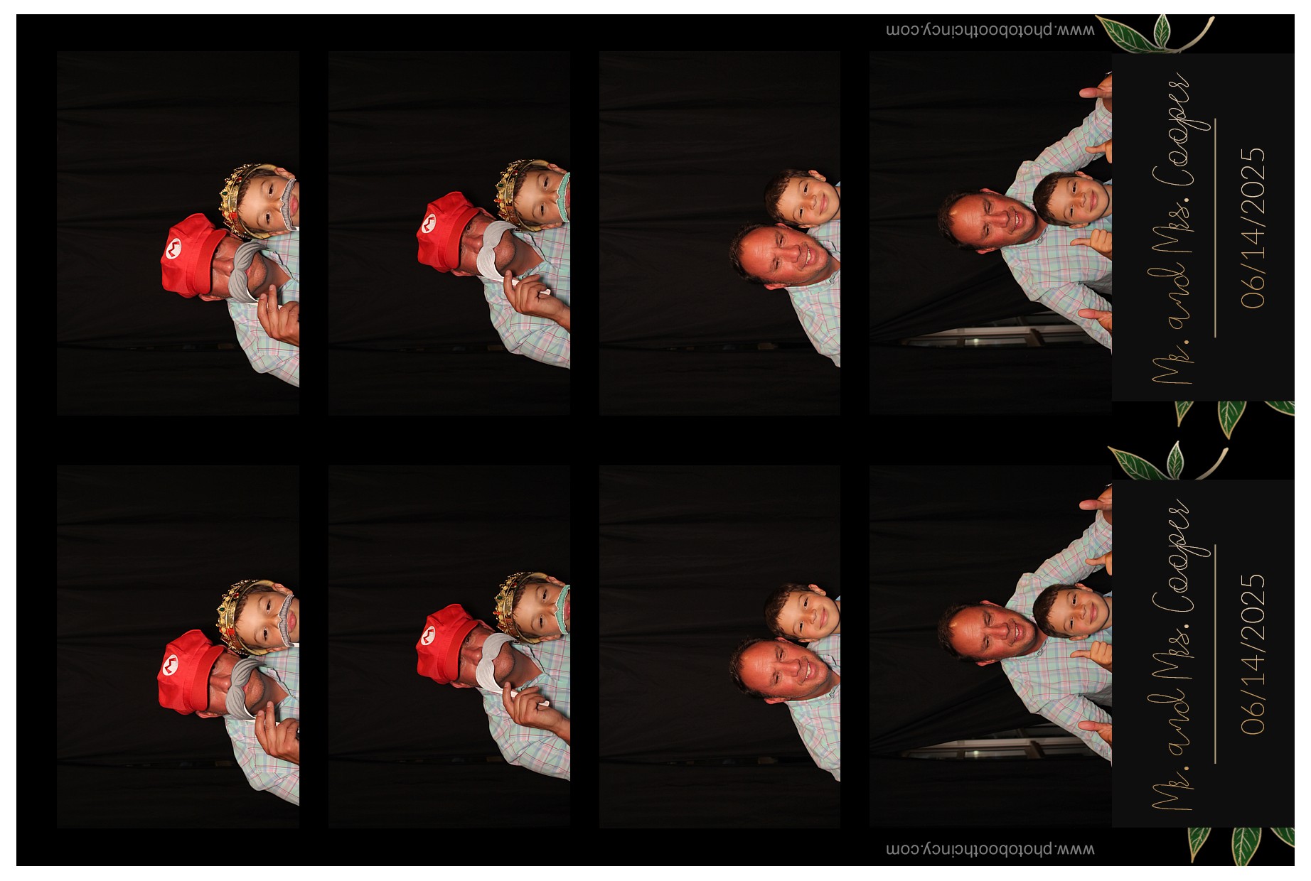 Haugan Cooper Reception | View more photos from the event at gallery.photoboothcincy.com/u/PhotoBoothCincy/Haugan-Cooper-Reception