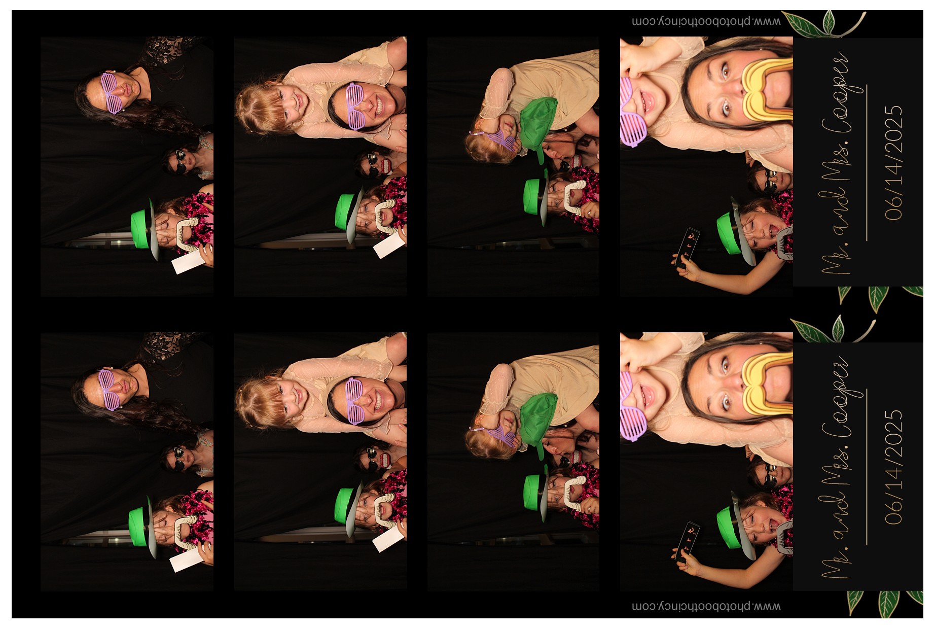 Haugan Cooper Reception | View more photos from the event at gallery.photoboothcincy.com/u/PhotoBoothCincy/Haugan-Cooper-Reception