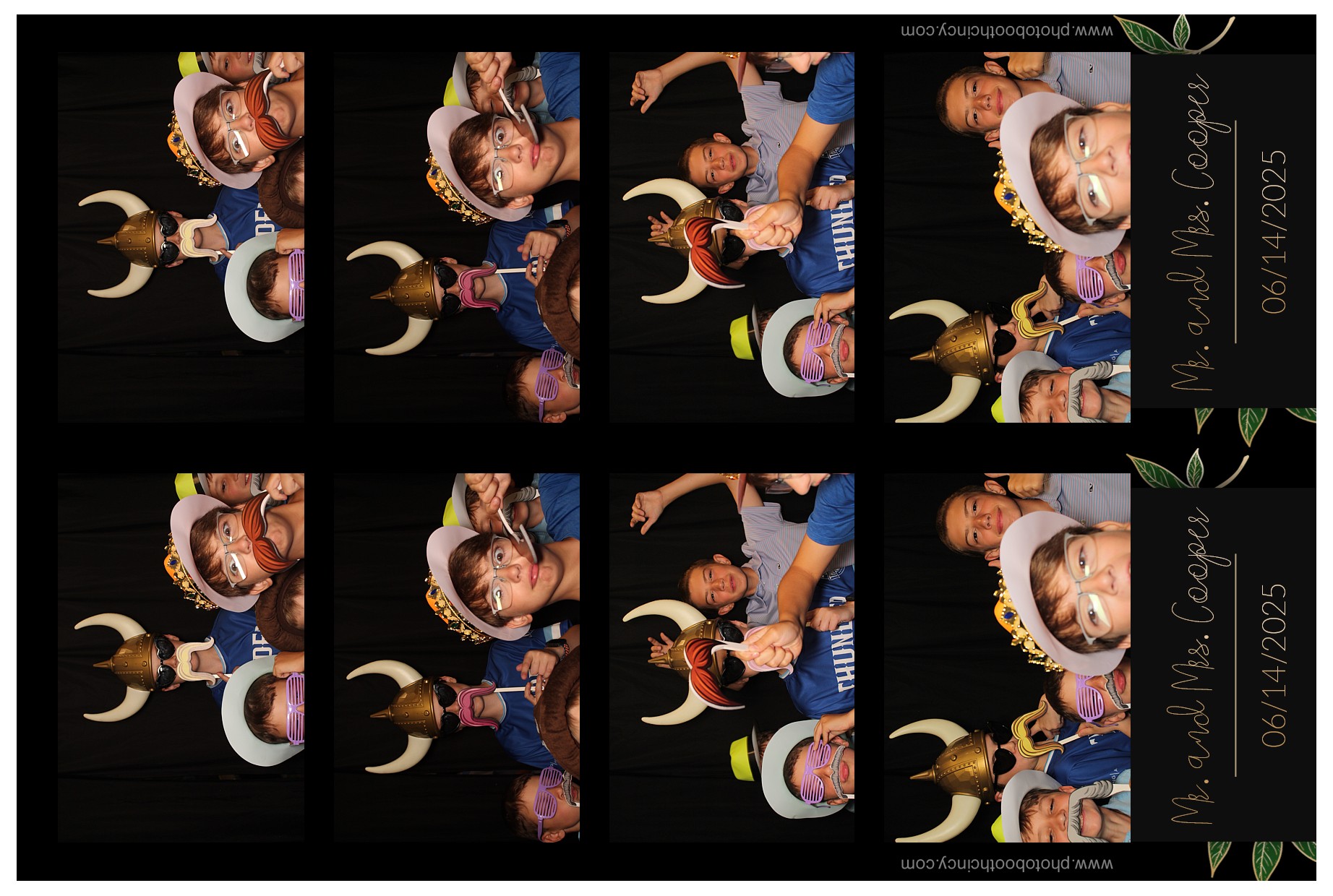 Haugan Cooper Reception | View more photos from the event at gallery.photoboothcincy.com/u/PhotoBoothCincy/Haugan-Cooper-Reception