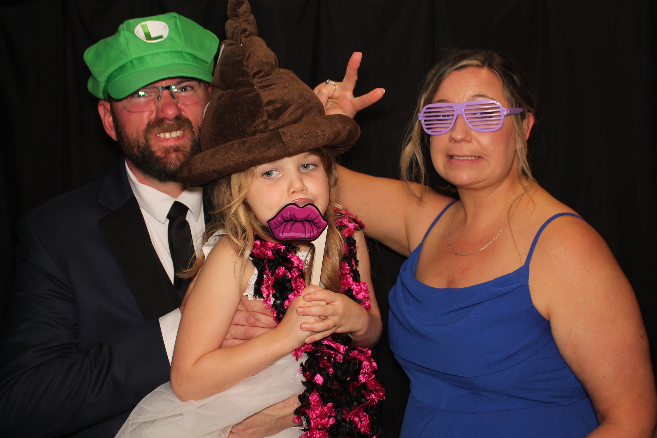 Haugan Cooper Reception | View more photos from the event at gallery.photoboothcincy.com/u/PhotoBoothCincy/Haugan-Cooper-Reception