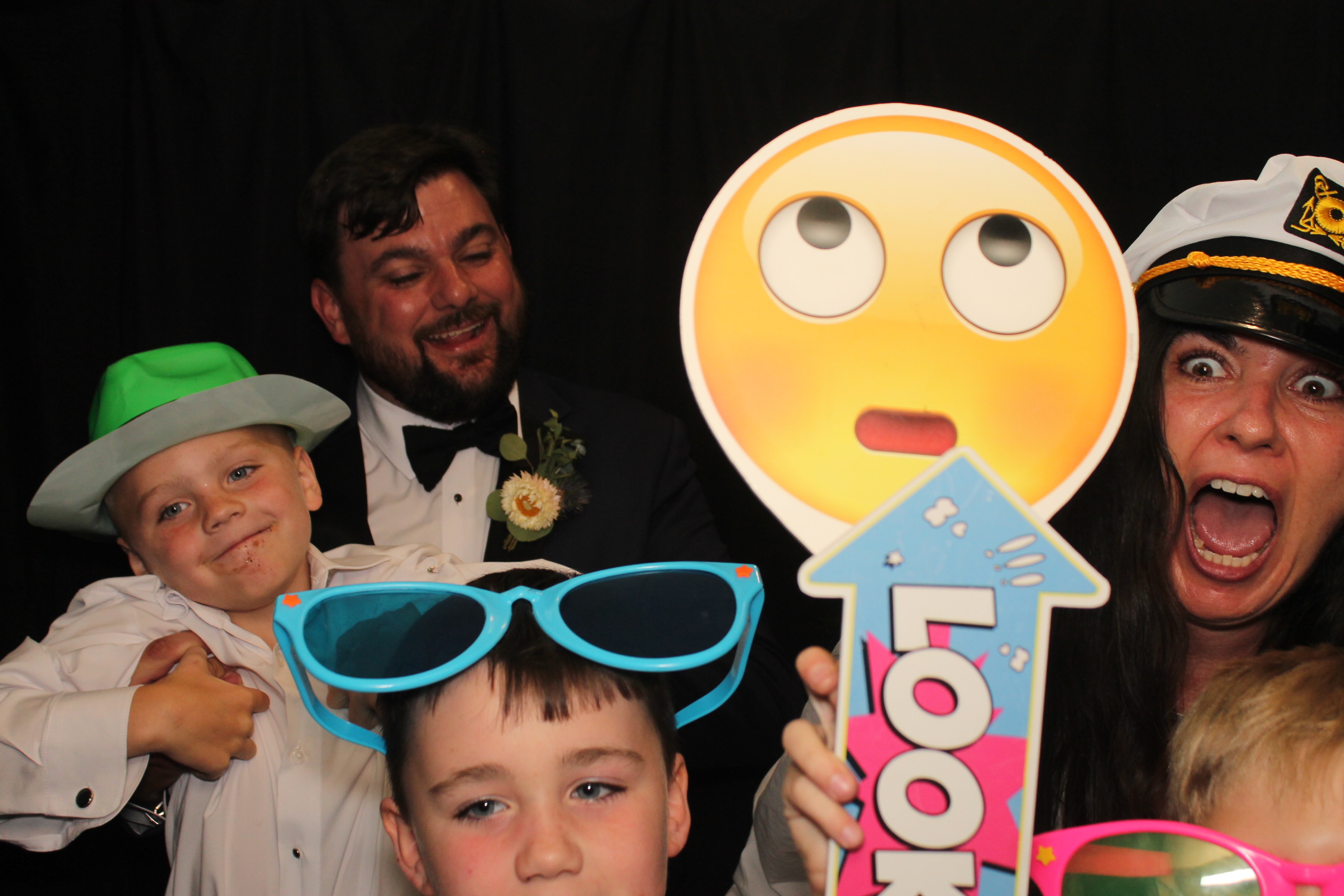 Haugan Cooper Reception | View more photos from the event at gallery.photoboothcincy.com/u/PhotoBoothCincy/Haugan-Cooper-Reception
