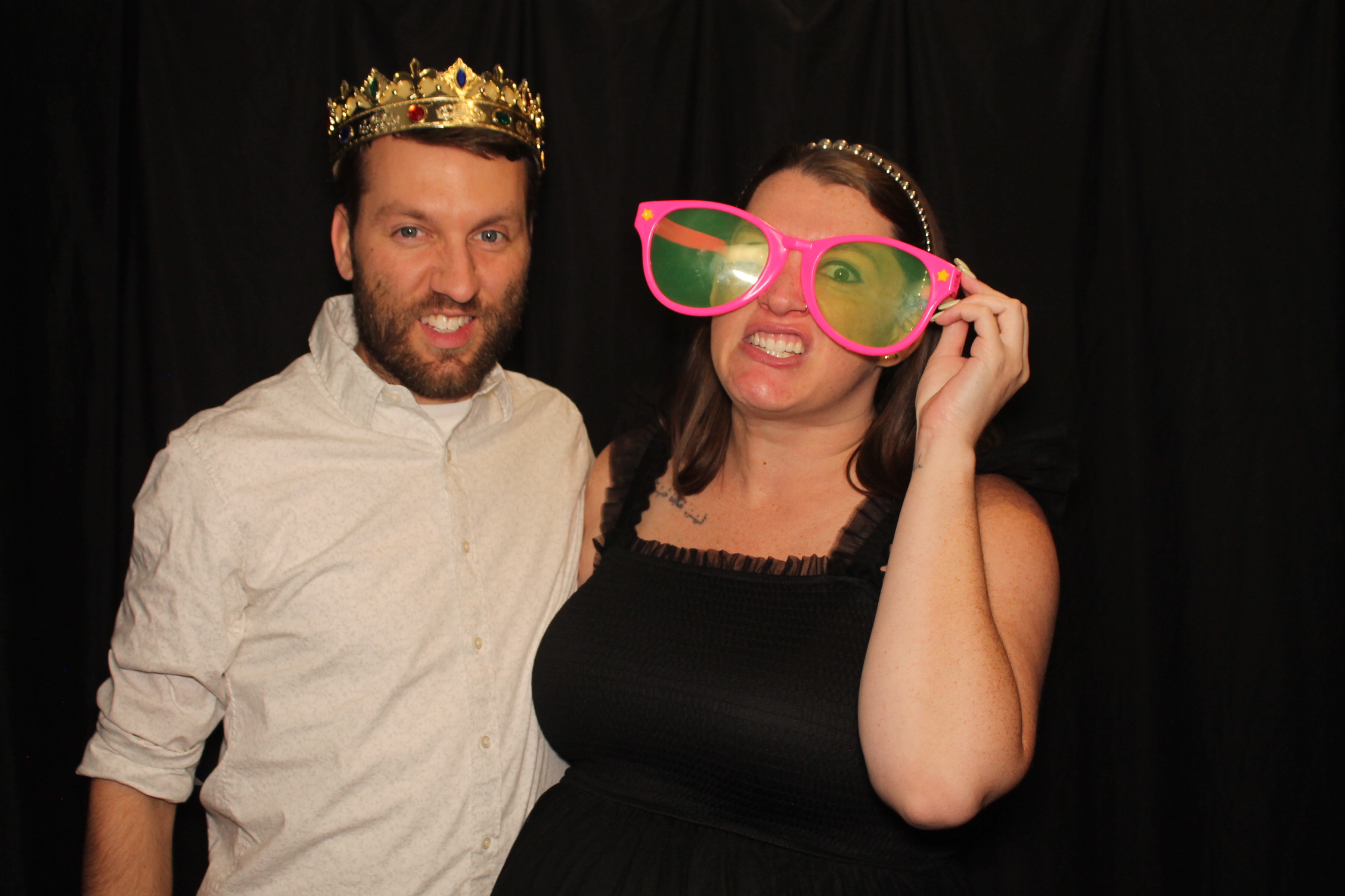 Haugan Cooper Reception | View more photos from the event at gallery.photoboothcincy.com/u/PhotoBoothCincy/Haugan-Cooper-Reception