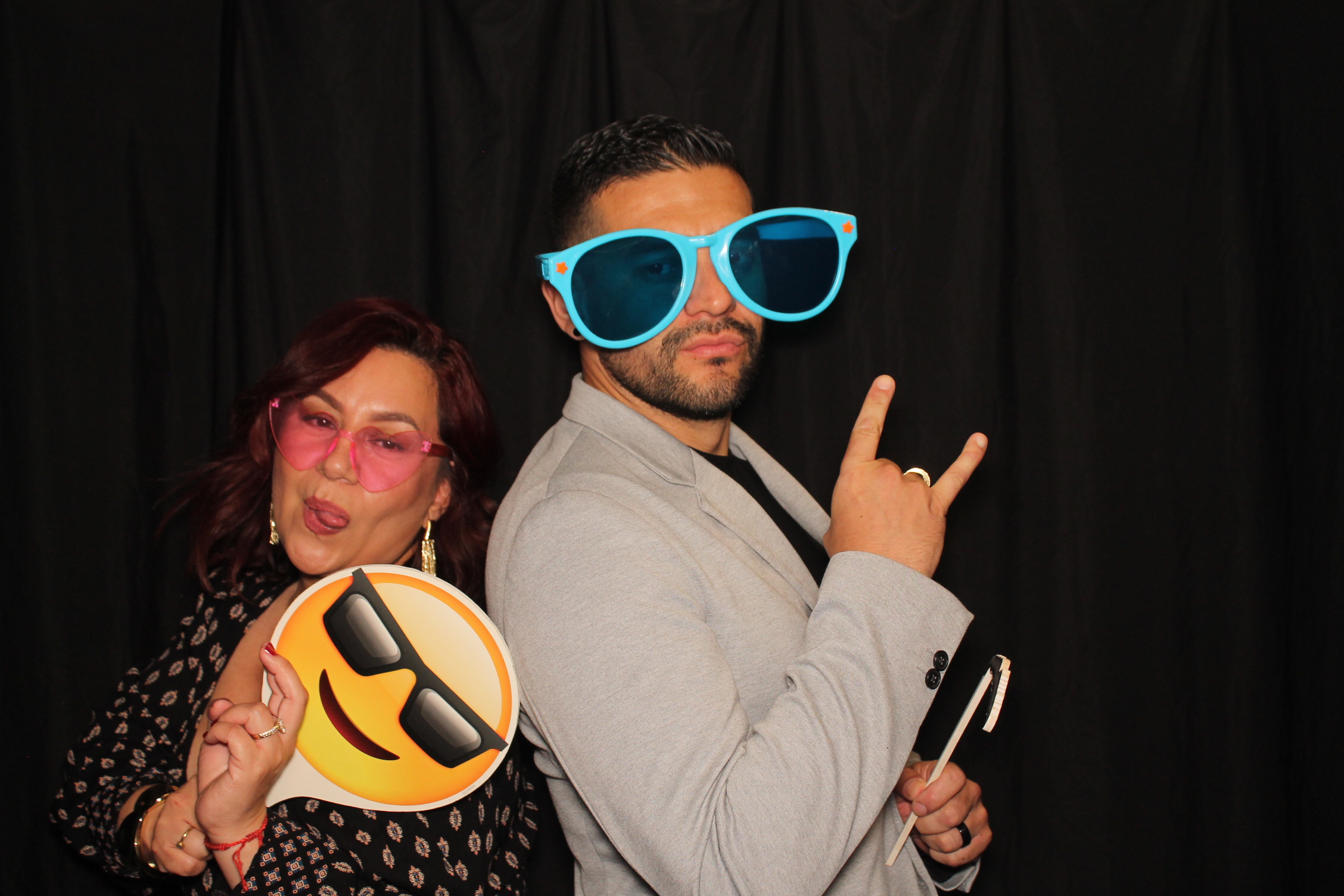 Haugan Cooper Reception | View more photos from the event at gallery.photoboothcincy.com/u/PhotoBoothCincy/Haugan-Cooper-Reception