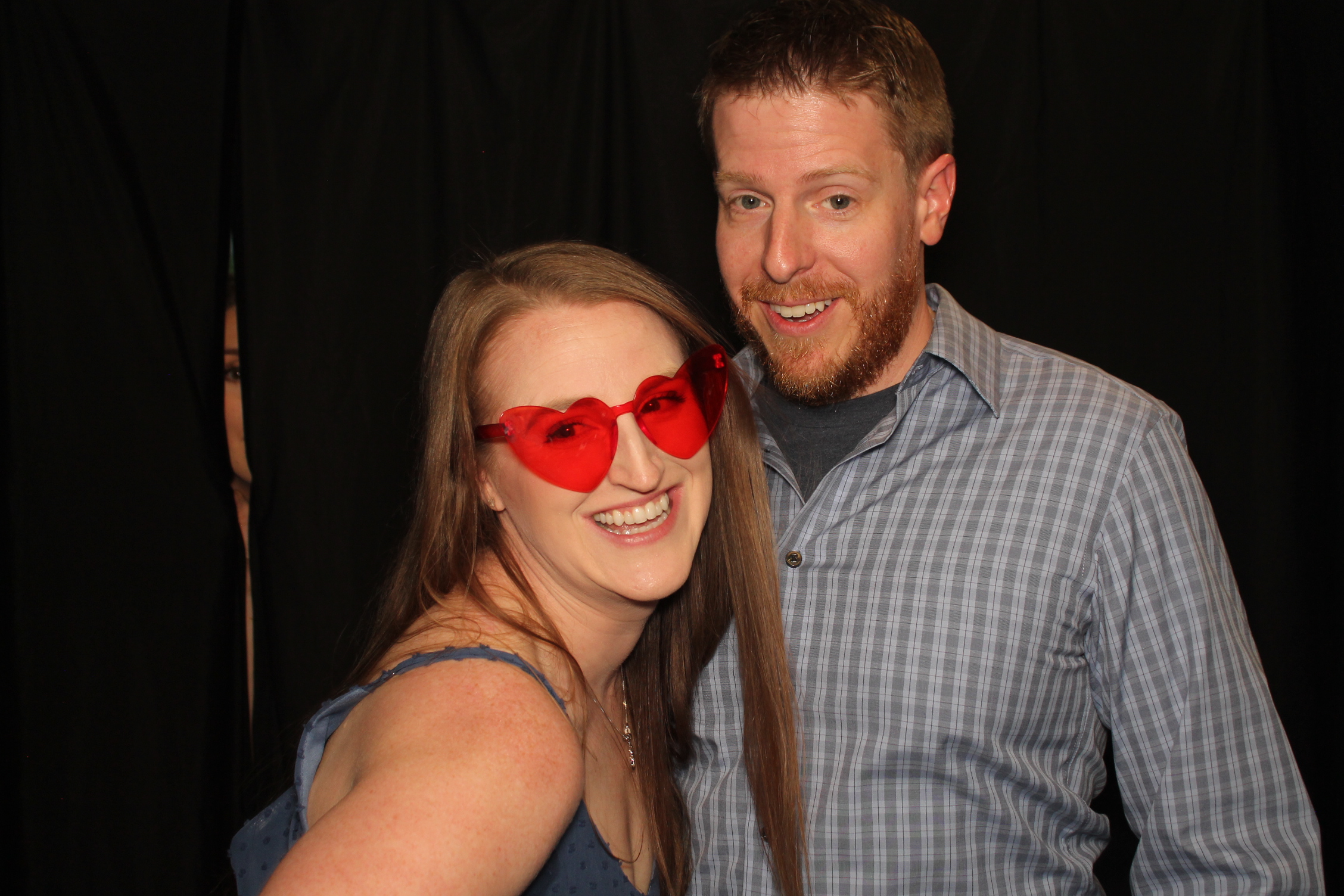 Haugan Cooper Reception | View more photos from the event at gallery.photoboothcincy.com/u/PhotoBoothCincy/Haugan-Cooper-Reception
