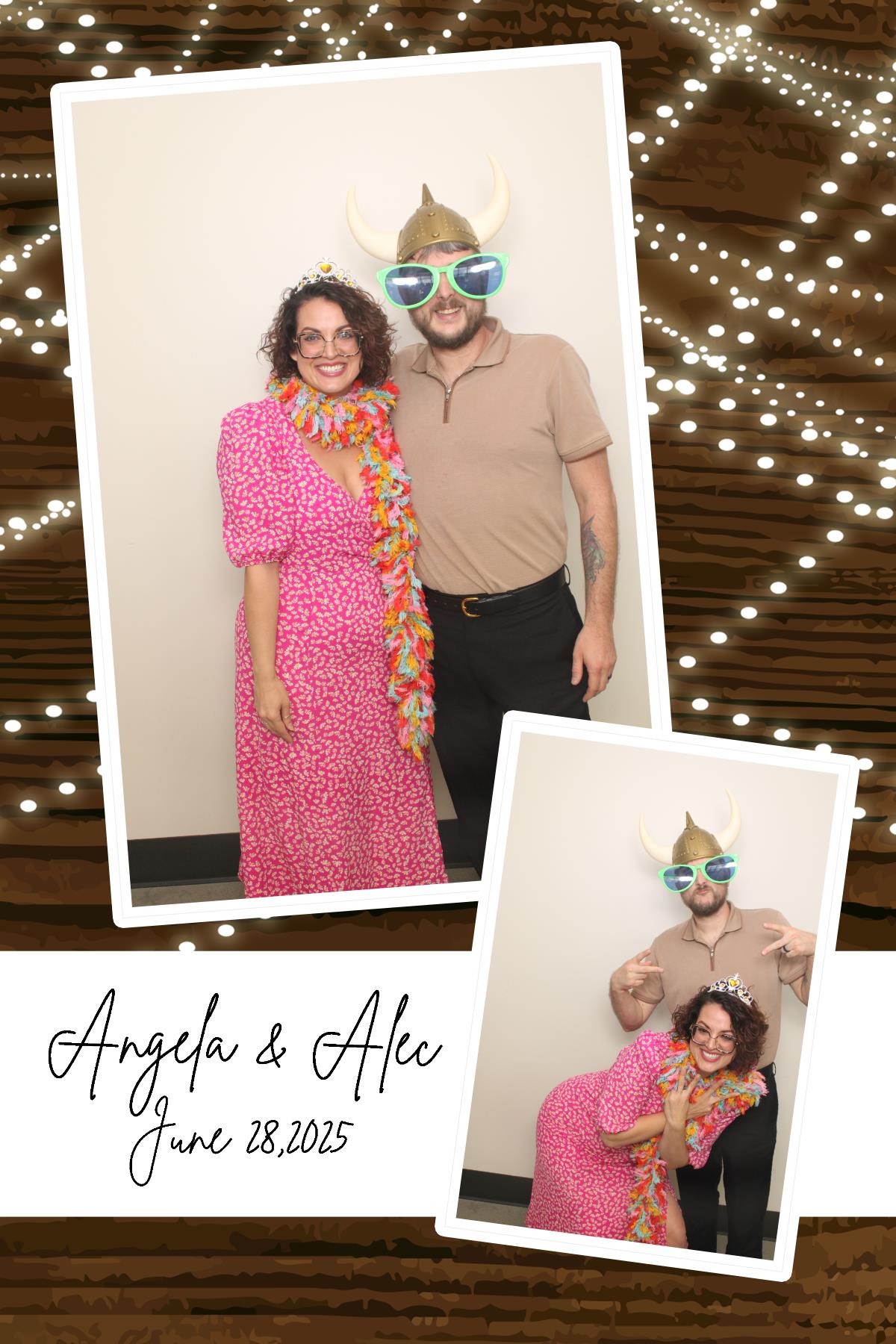Heathers Gift Booth | View more photos from the event at gallery.photoboothcincy.com/u/PhotoBoothCincy/Heathers-Gift-Booth