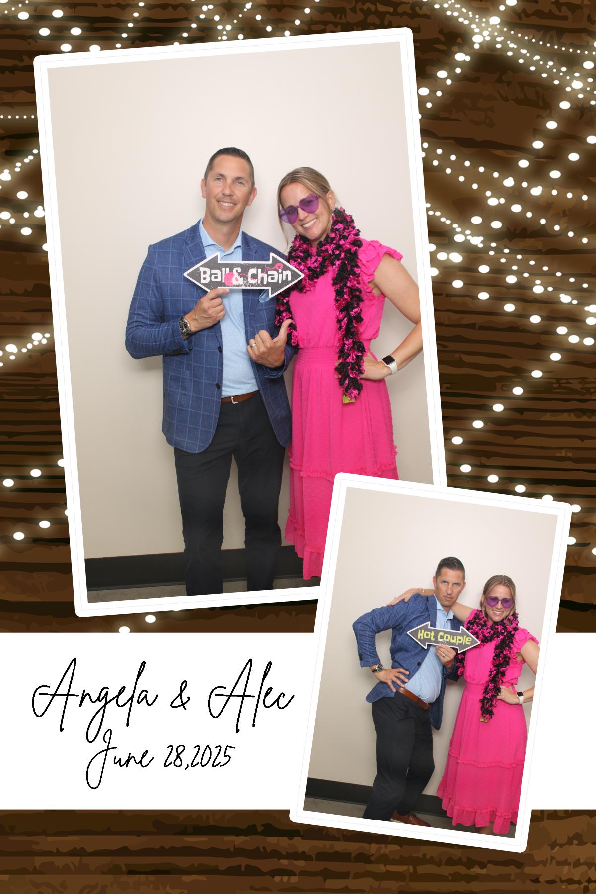 Heathers Gift Booth | View more photos from the event at gallery.photoboothcincy.com/u/PhotoBoothCincy/Heathers-Gift-Booth