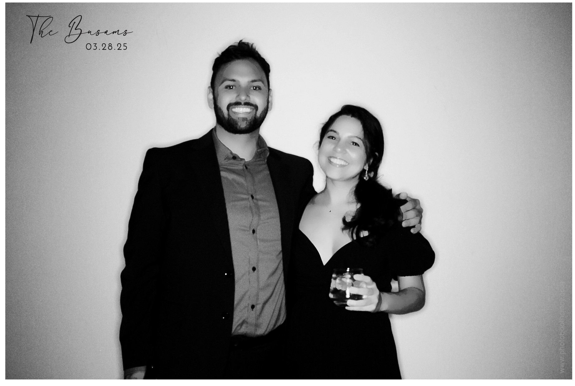 Heusman/Busam Wedding  | View more photos from the event at gallery.photoboothcincy.com/u/PhotoBoothCincy/HeusmanBusam-Wedding