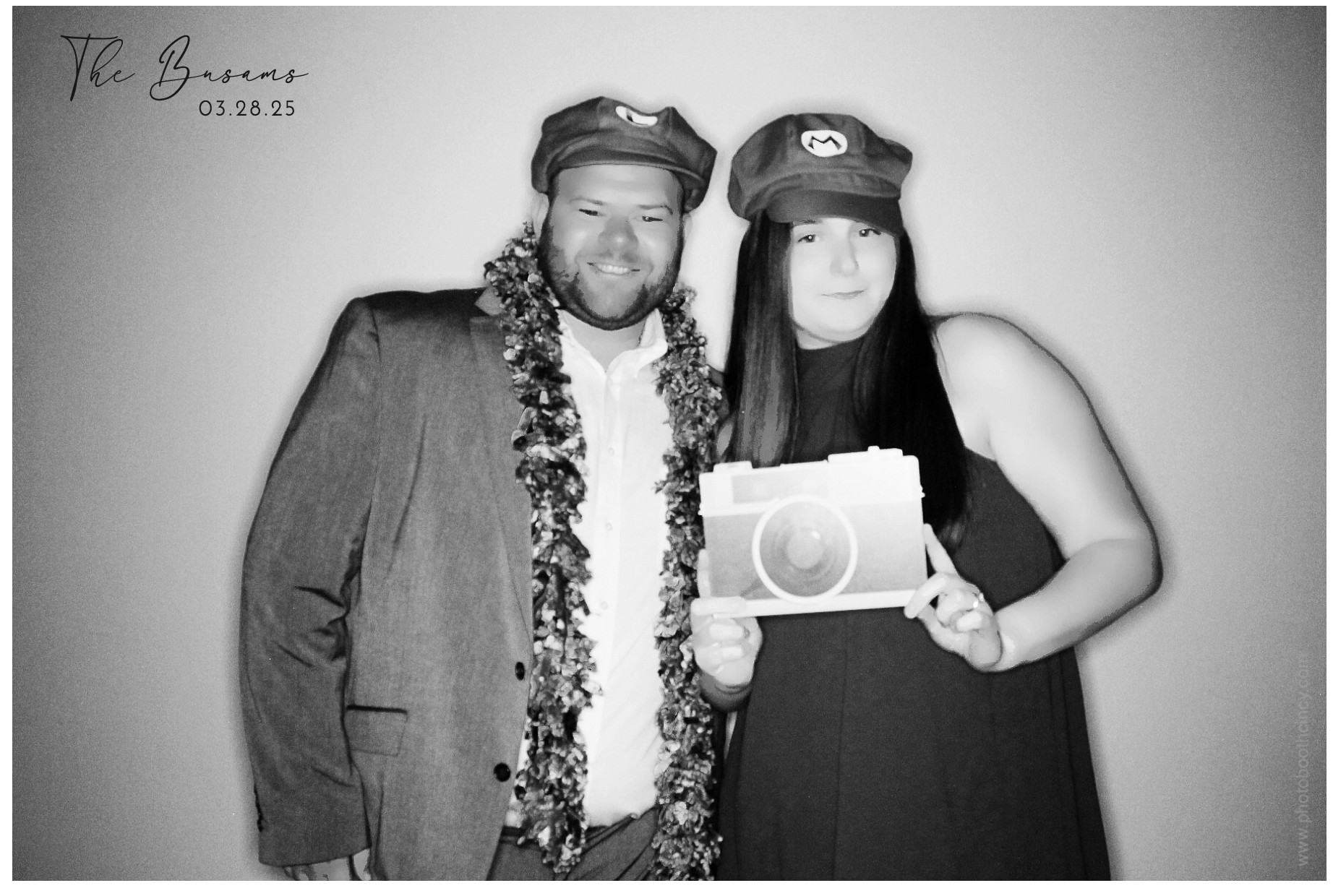 Heusman/Busam Wedding  | View more photos from the event at gallery.photoboothcincy.com/u/PhotoBoothCincy/HeusmanBusam-Wedding