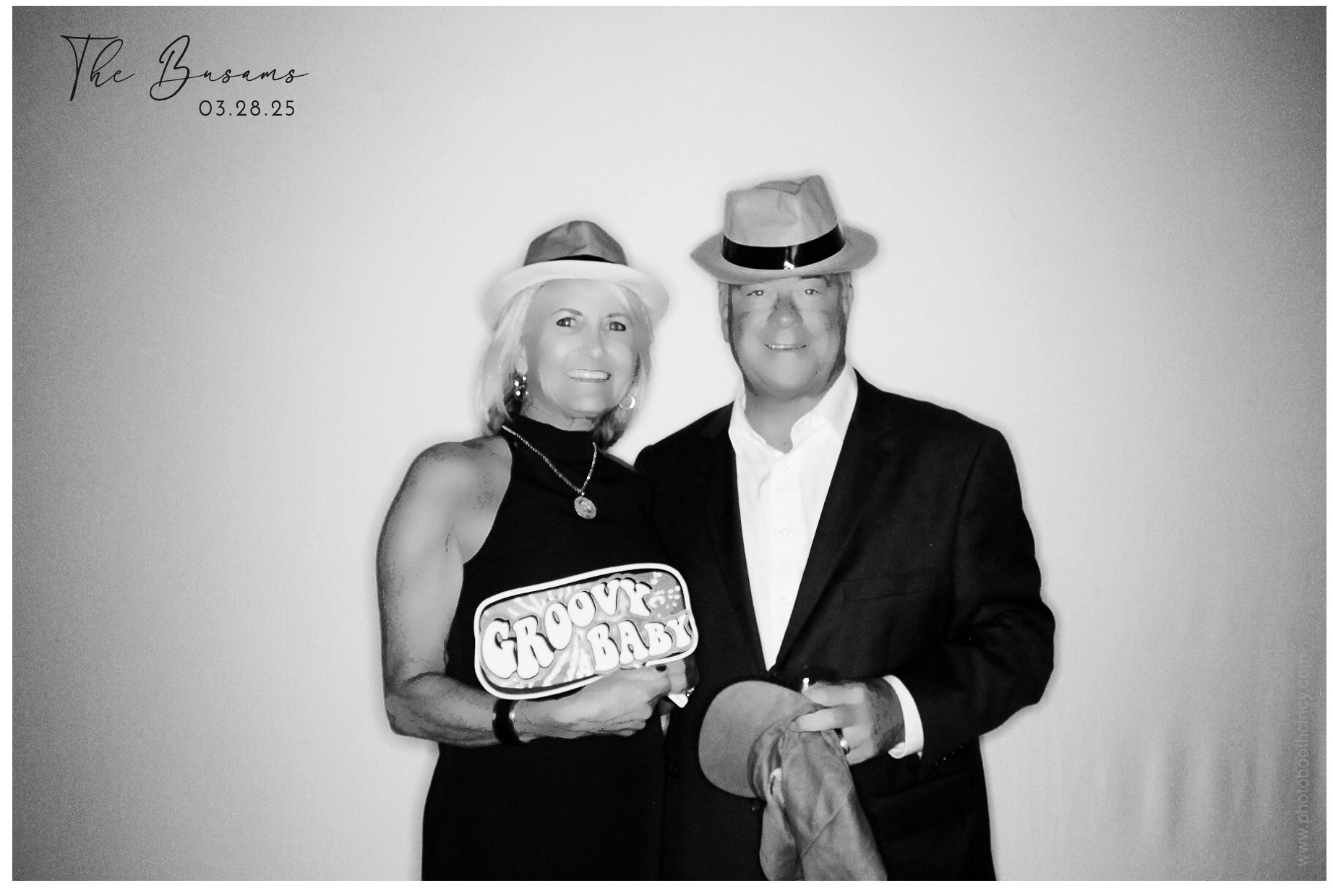 Heusman/Busam Wedding  | View more photos from the event at gallery.photoboothcincy.com/u/PhotoBoothCincy/HeusmanBusam-Wedding
