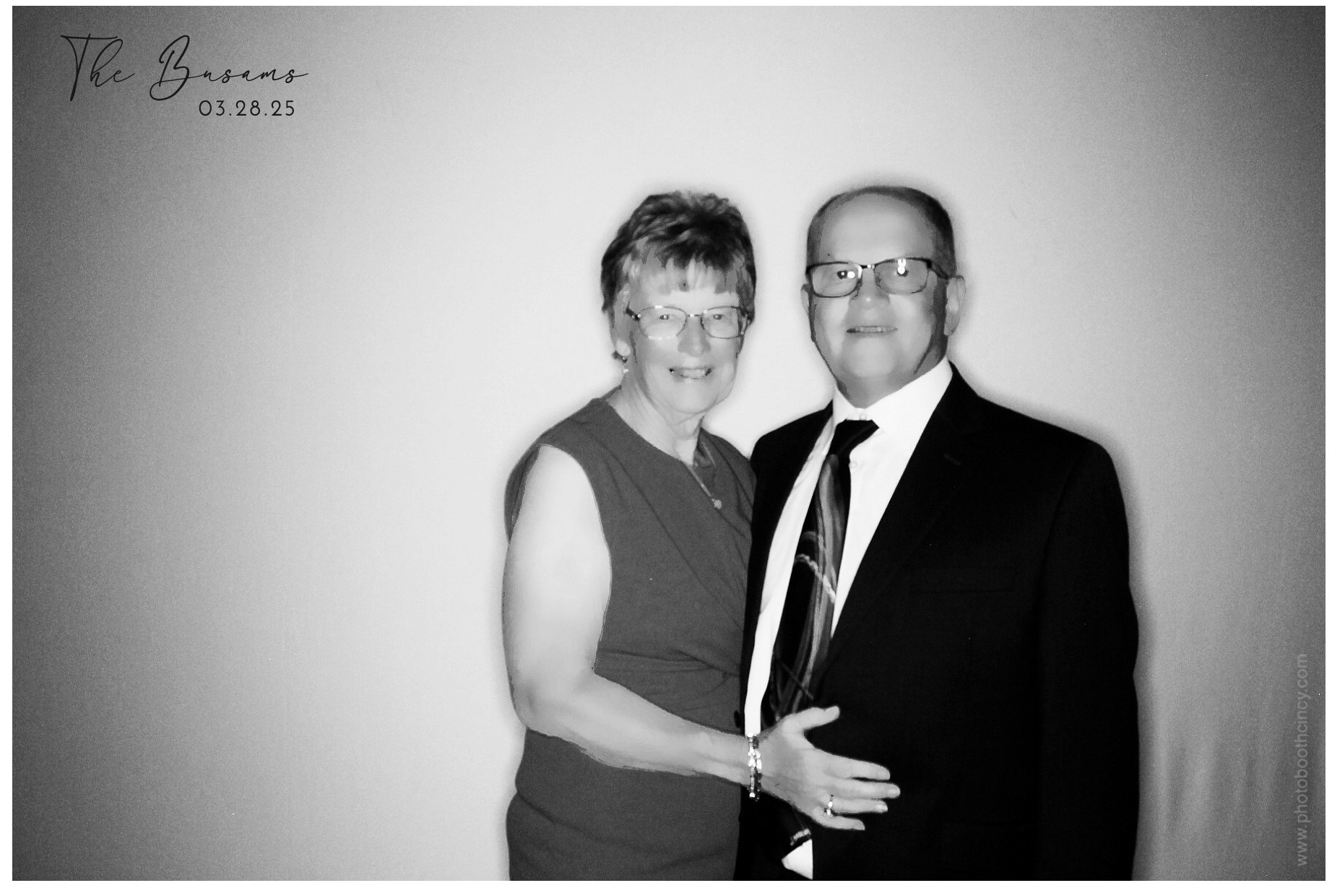 Heusman/Busam Wedding  | View more photos from the event at gallery.photoboothcincy.com/u/PhotoBoothCincy/HeusmanBusam-Wedding