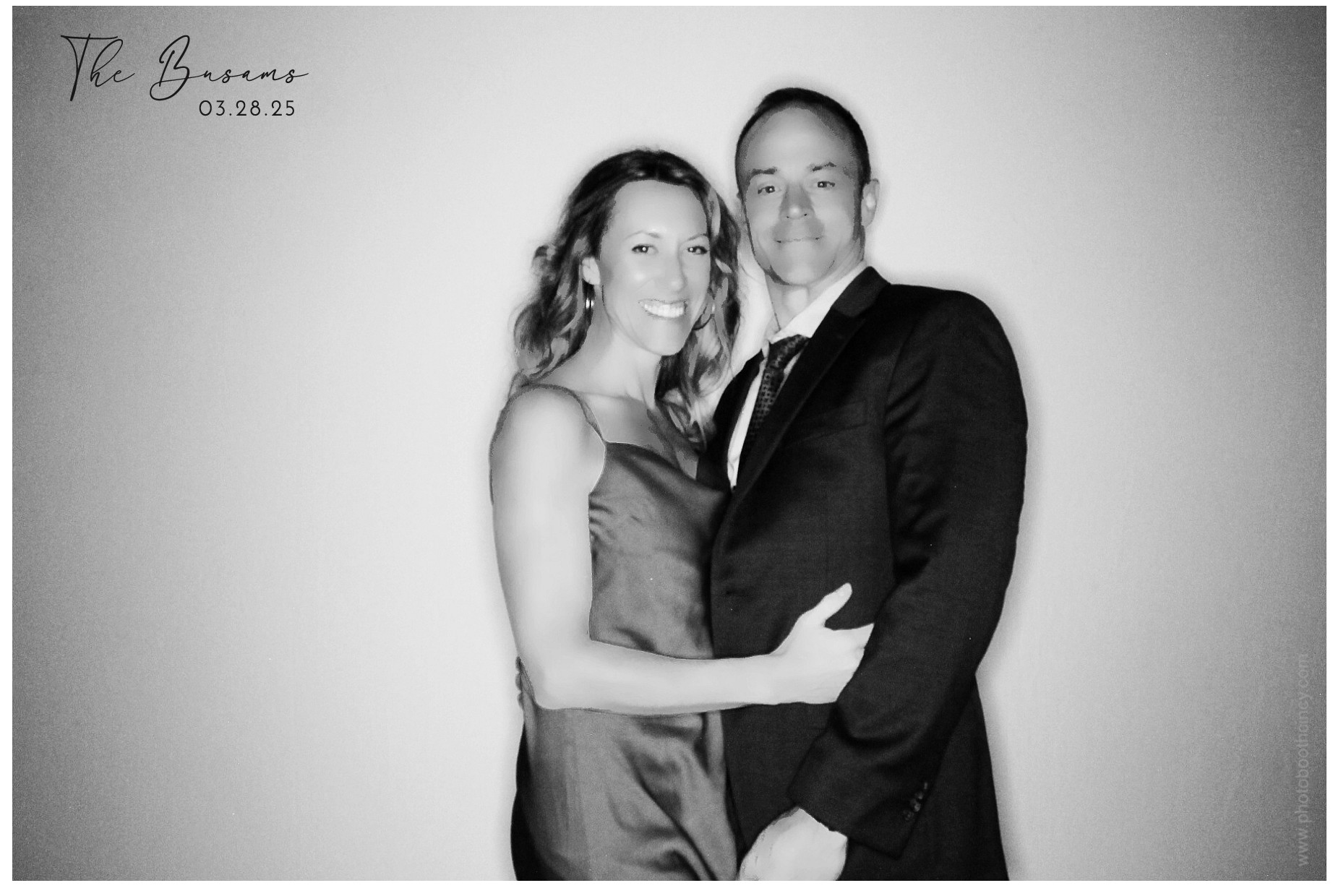 Heusman/Busam Wedding  | View more photos from the event at gallery.photoboothcincy.com/u/PhotoBoothCincy/HeusmanBusam-Wedding