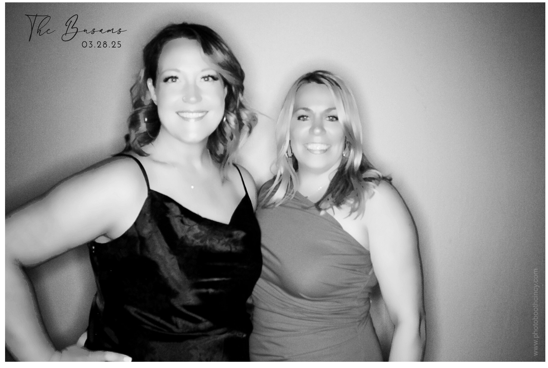 Heusman/Busam Wedding  | View more photos from the event at gallery.photoboothcincy.com/u/PhotoBoothCincy/HeusmanBusam-Wedding
