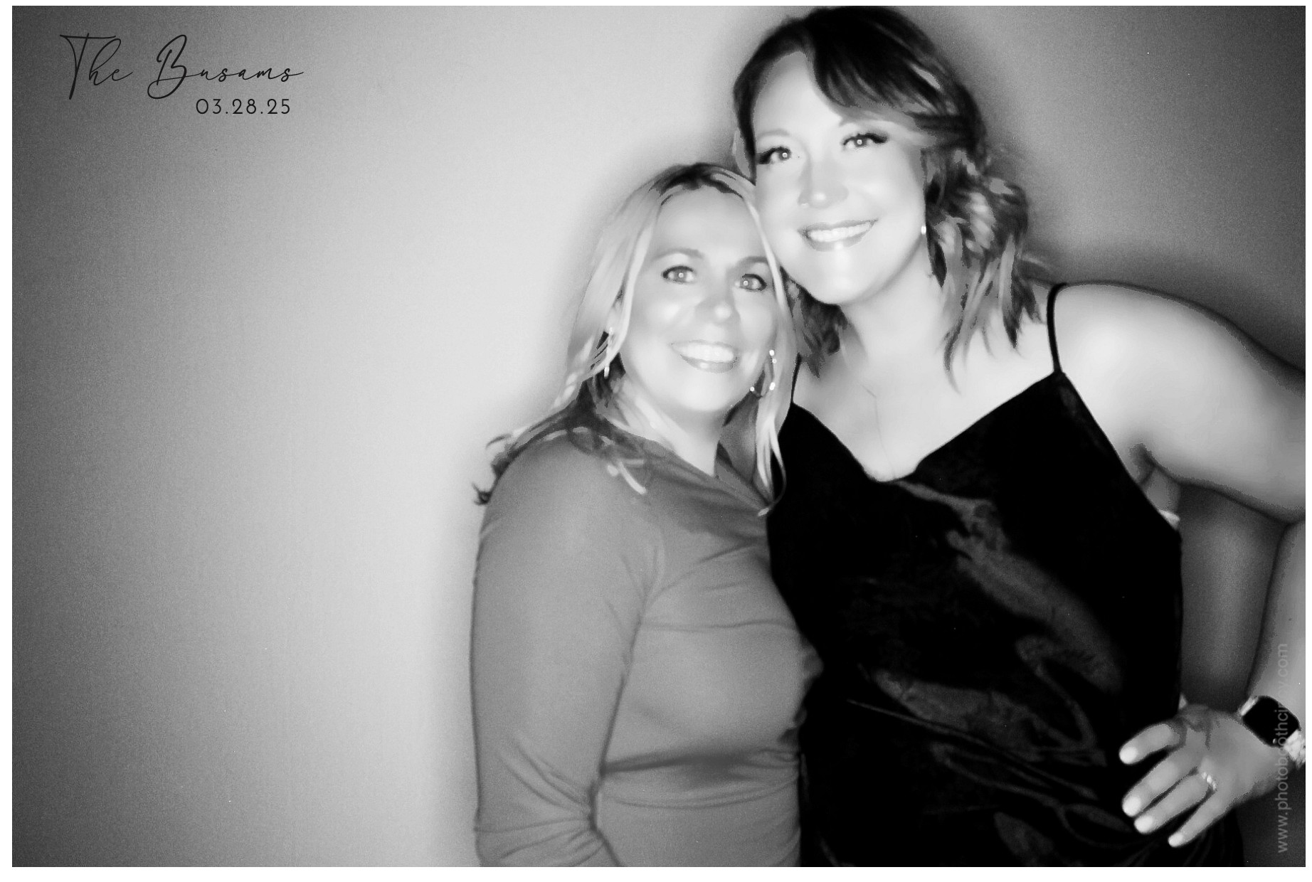 Heusman/Busam Wedding  | View more photos from the event at gallery.photoboothcincy.com/u/PhotoBoothCincy/HeusmanBusam-Wedding
