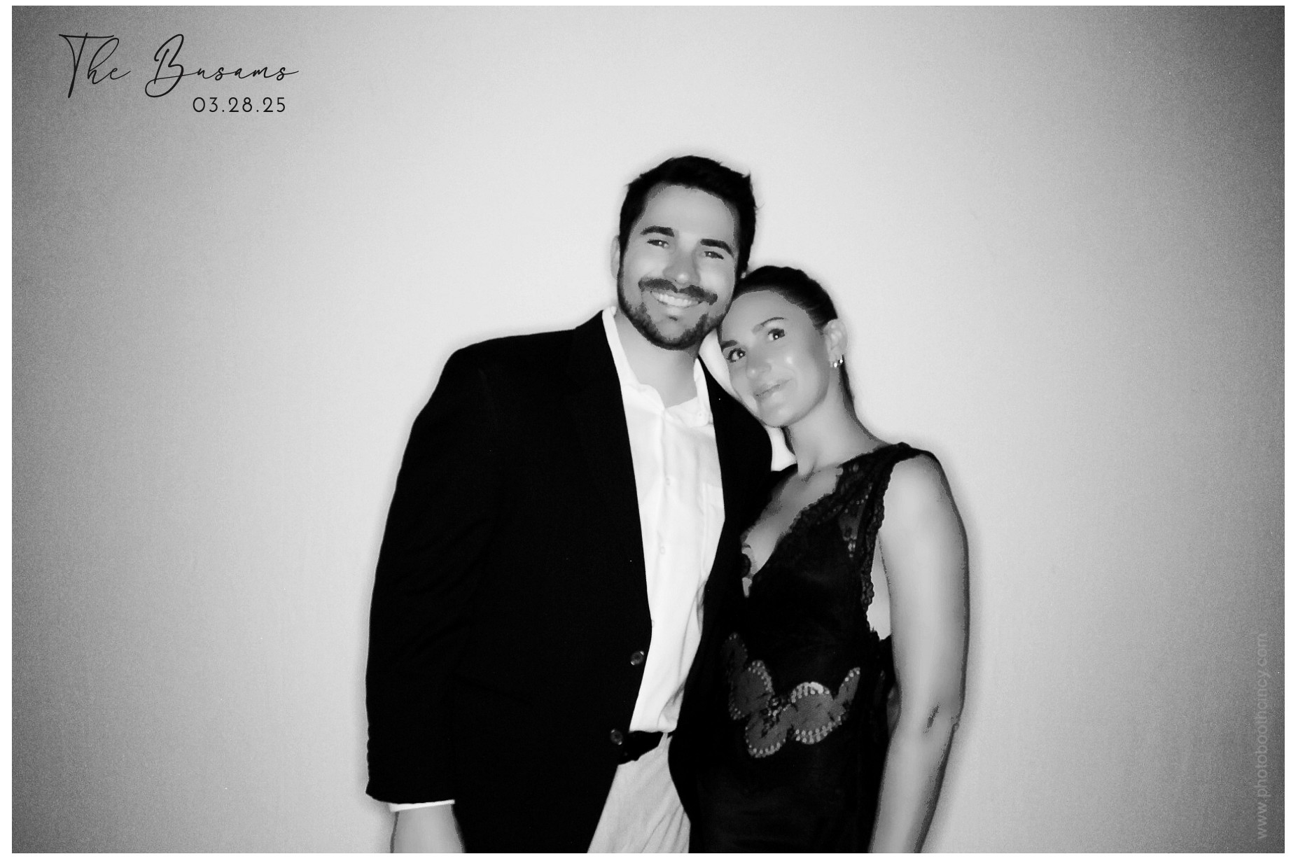 Heusman/Busam Wedding  | View more photos from the event at gallery.photoboothcincy.com/u/PhotoBoothCincy/HeusmanBusam-Wedding