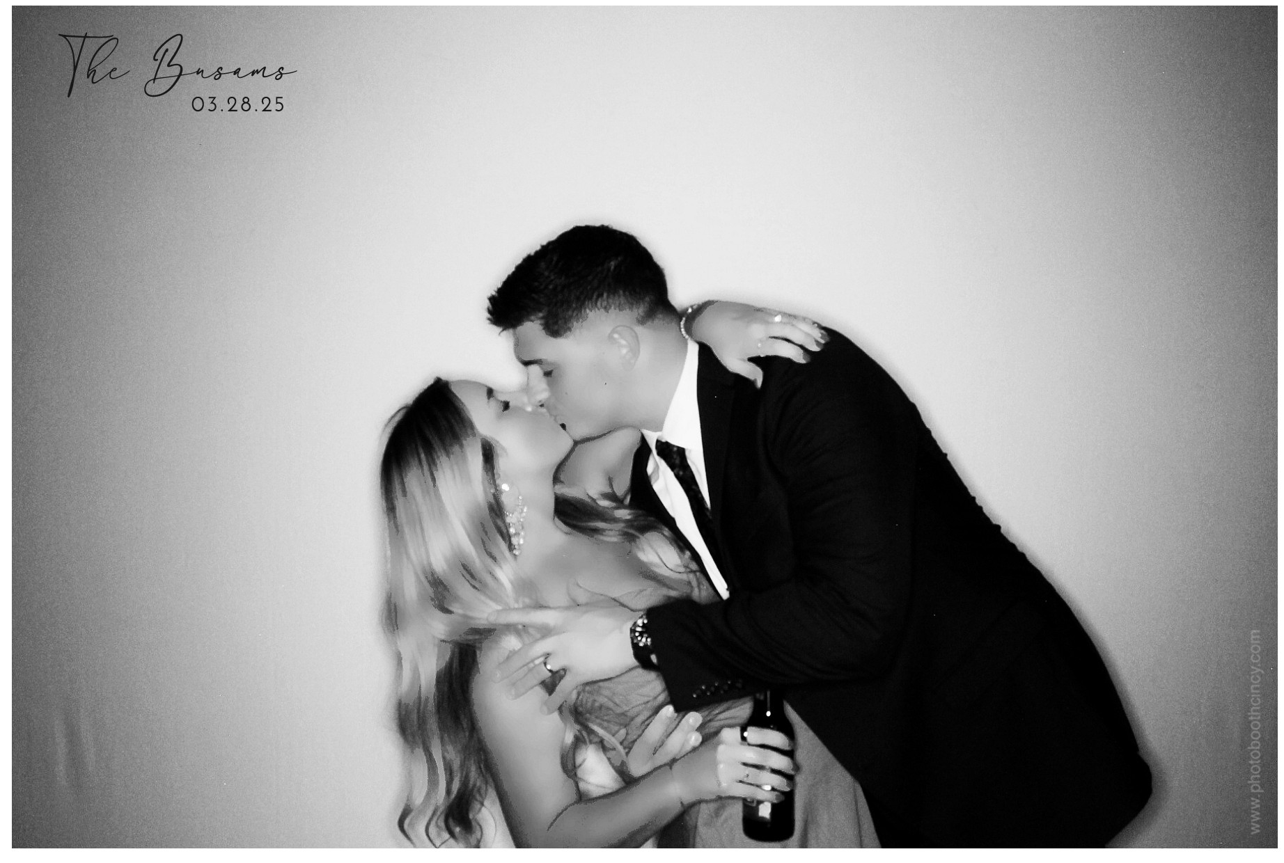 Heusman/Busam Wedding  | View more photos from the event at gallery.photoboothcincy.com/u/PhotoBoothCincy/HeusmanBusam-Wedding