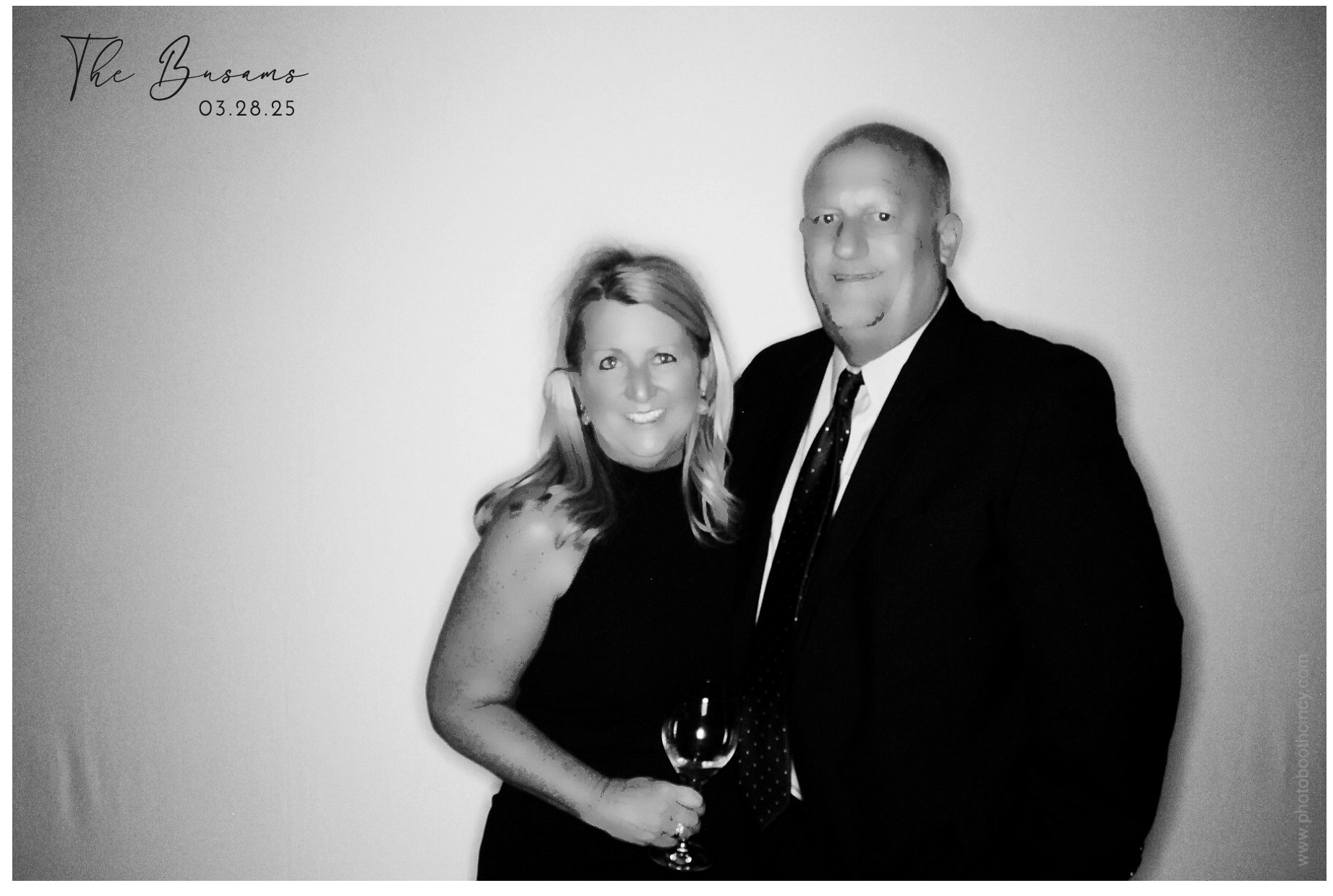 Heusman/Busam Wedding  | View more photos from the event at gallery.photoboothcincy.com/u/PhotoBoothCincy/HeusmanBusam-Wedding