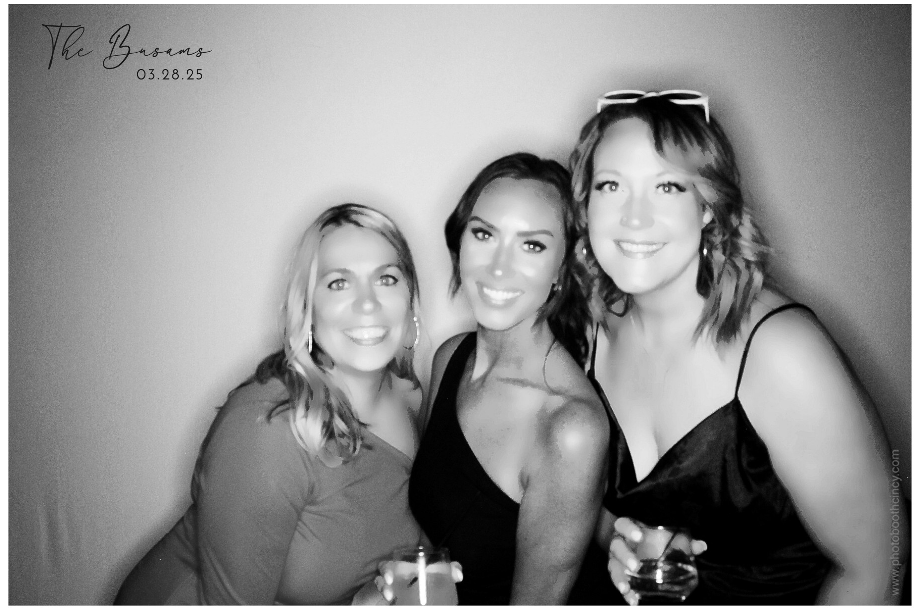 Heusman/Busam Wedding  | View more photos from the event at gallery.photoboothcincy.com/u/PhotoBoothCincy/HeusmanBusam-Wedding
