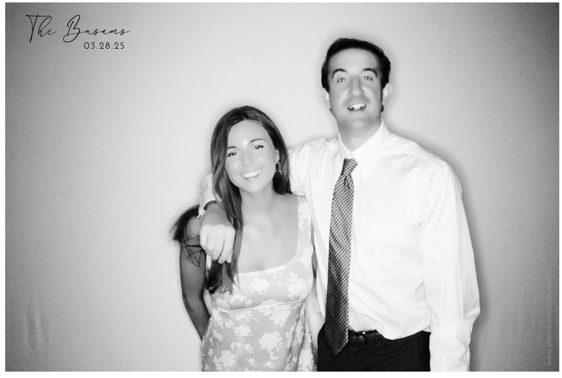 Heusman/Busam Wedding  | View more photos from the event at gallery.photoboothcincy.com/u/PhotoBoothCincy/HeusmanBusam-Wedding