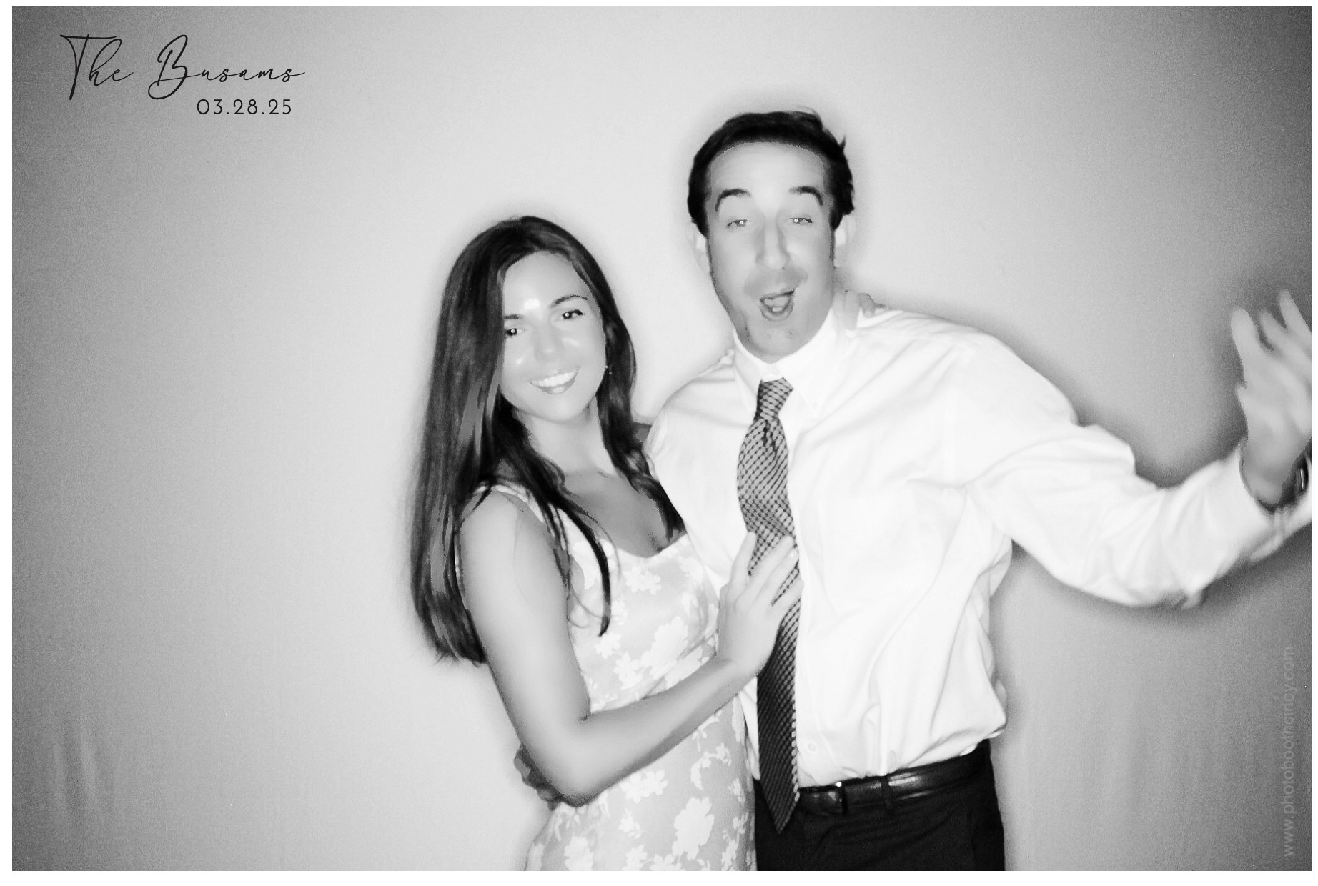 Heusman/Busam Wedding  | View more photos from the event at gallery.photoboothcincy.com/u/PhotoBoothCincy/HeusmanBusam-Wedding