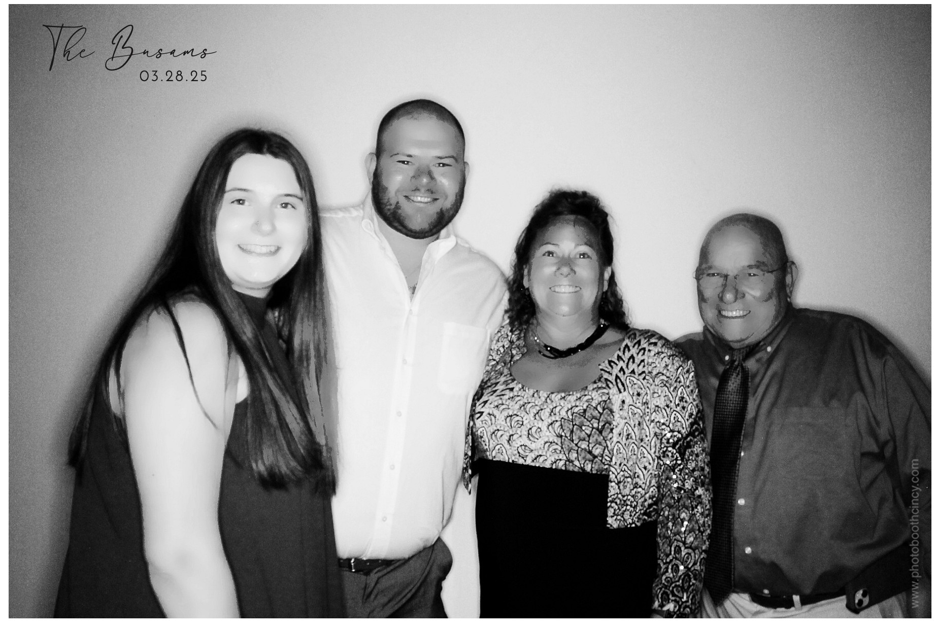 Heusman/Busam Wedding  | View more photos from the event at gallery.photoboothcincy.com/u/PhotoBoothCincy/HeusmanBusam-Wedding