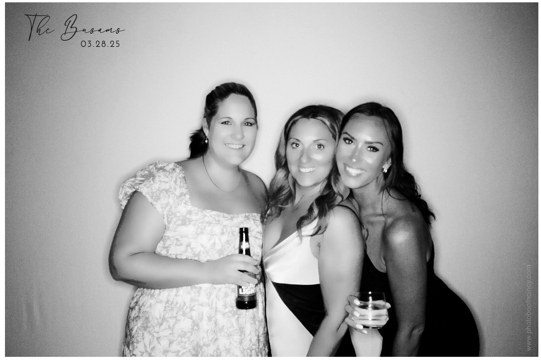 Heusman/Busam Wedding  | View more photos from the event at gallery.photoboothcincy.com/u/PhotoBoothCincy/HeusmanBusam-Wedding