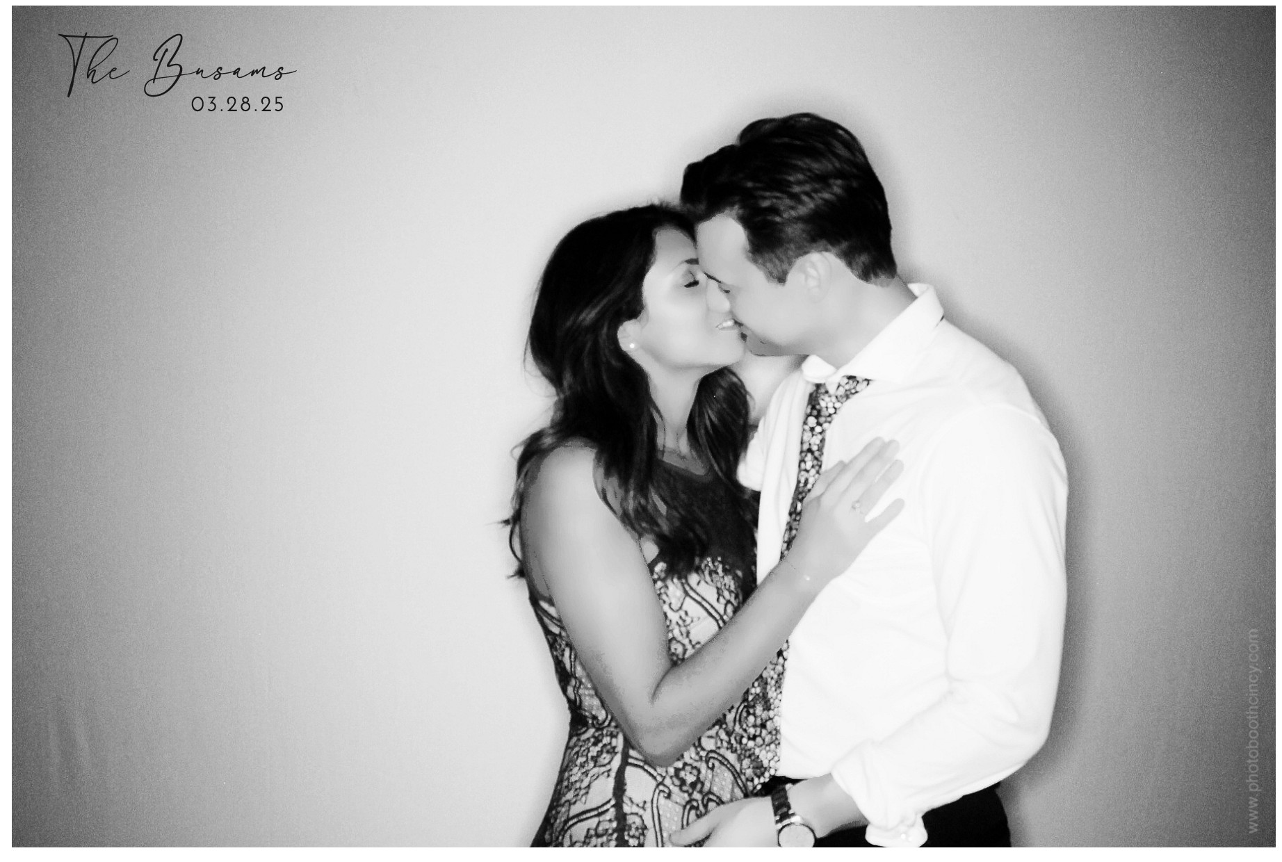 Heusman/Busam Wedding  | View more photos from the event at gallery.photoboothcincy.com/u/PhotoBoothCincy/HeusmanBusam-Wedding
