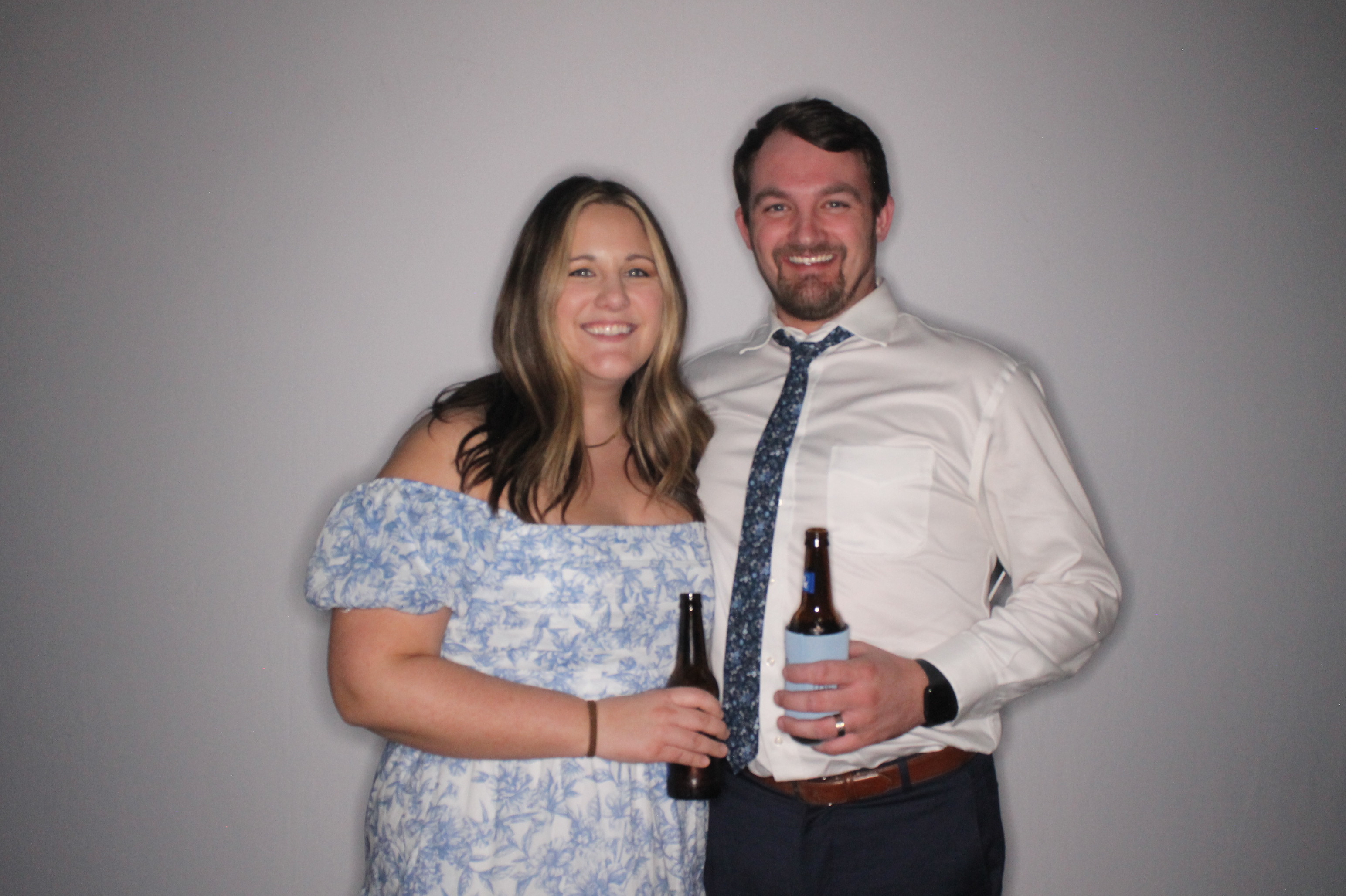 Heusman/Busam Wedding  | View more photos from the event at gallery.photoboothcincy.com/u/PhotoBoothCincy/HeusmanBusam-Wedding